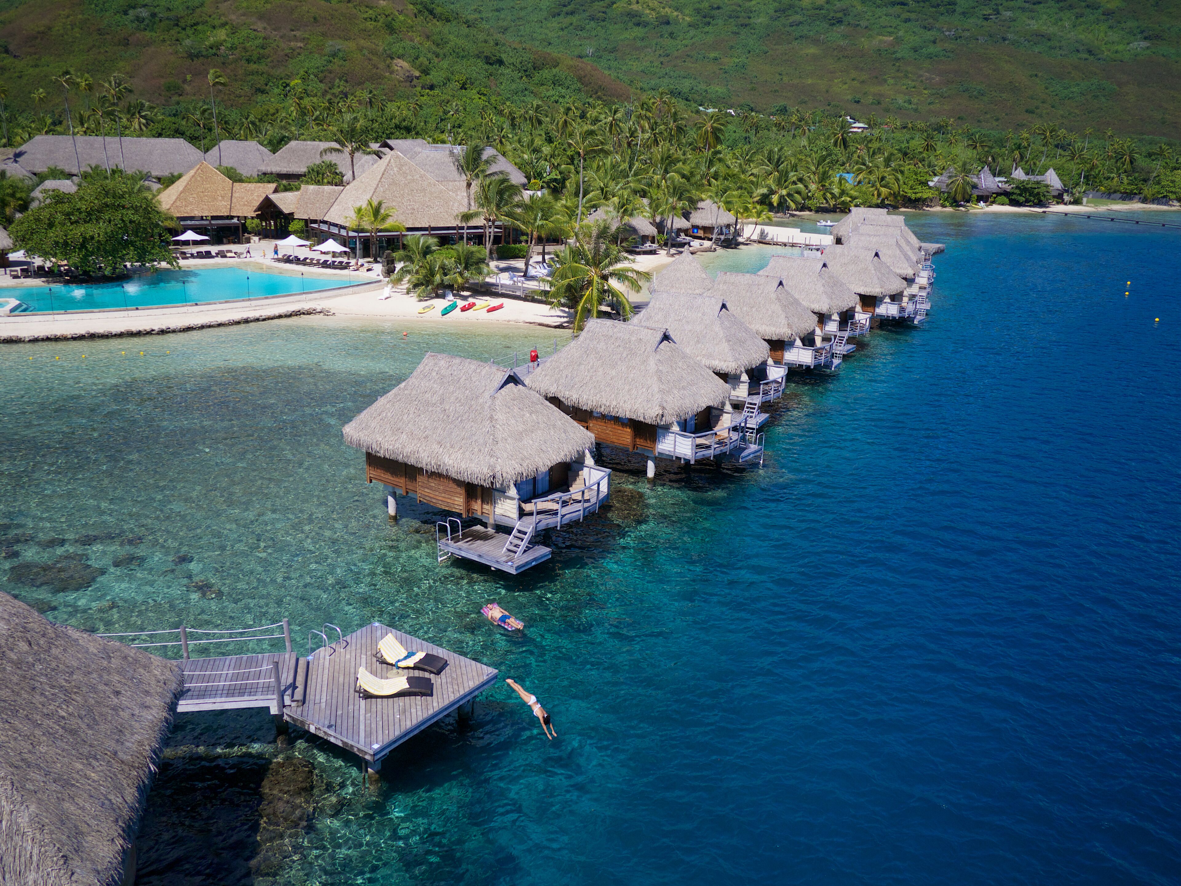 Manava Beach Resort & Spa Moorea