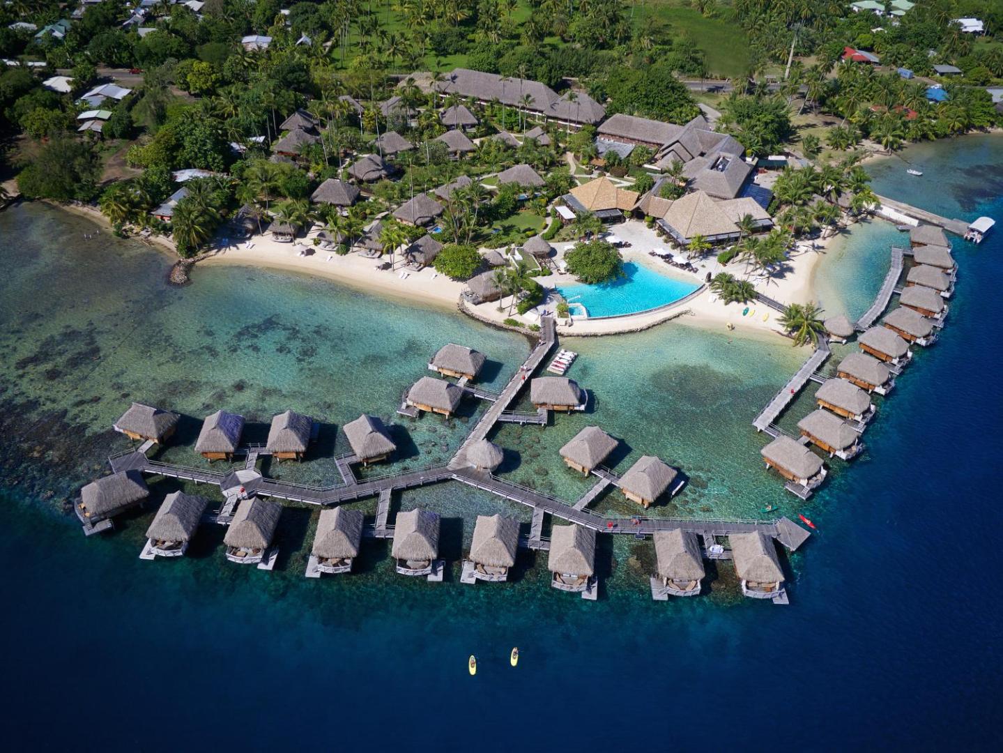 Manava Beach Resort & Spa Moorea