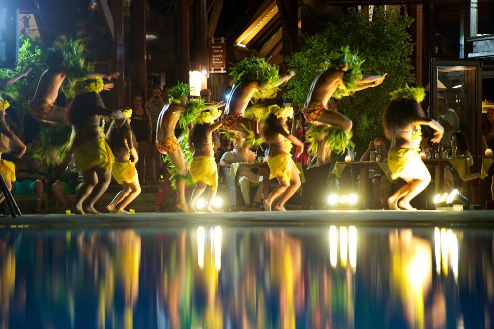 Manava Beach Resort & Spa Moorea