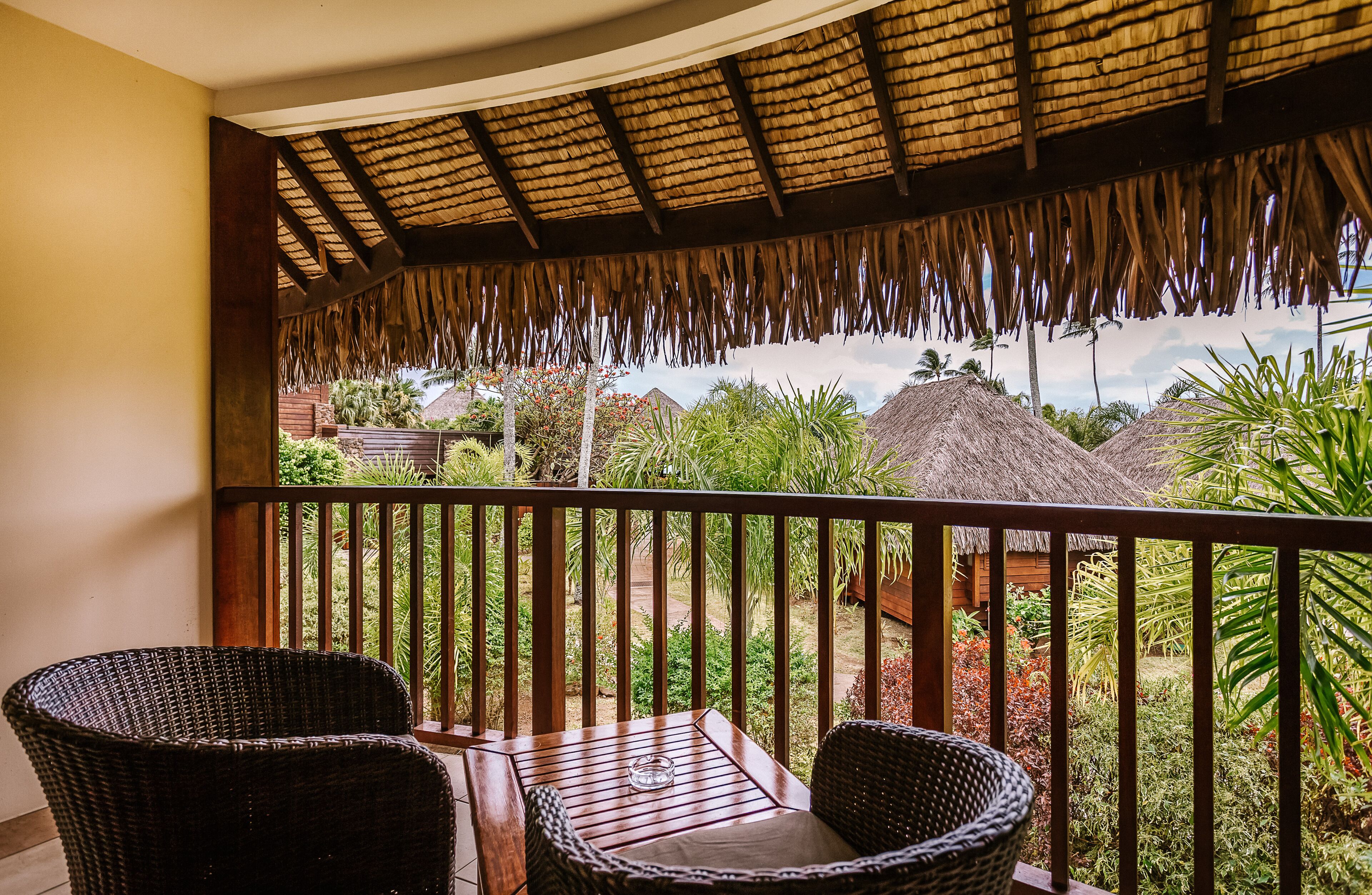 Manava Beach Resort & Spa Moorea