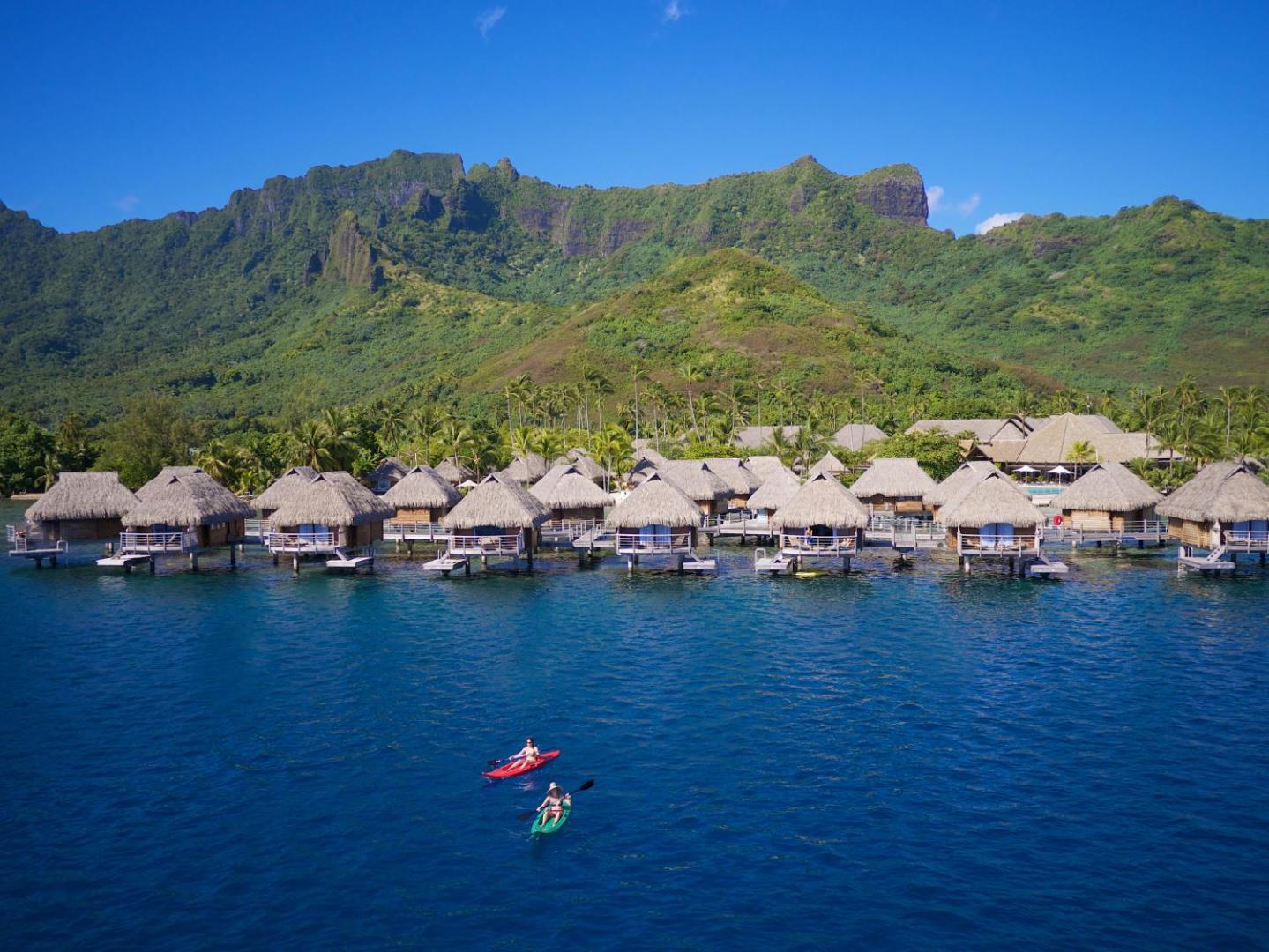 Manava Beach Resort & Spa Moorea