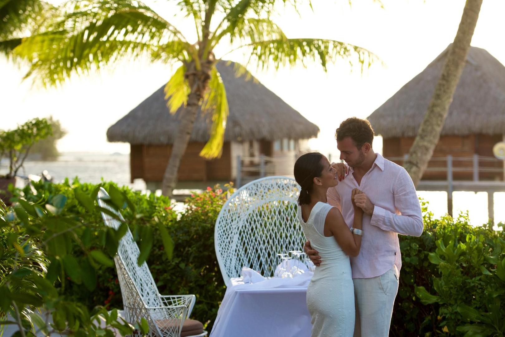 Manava Beach Resort & Spa Moorea