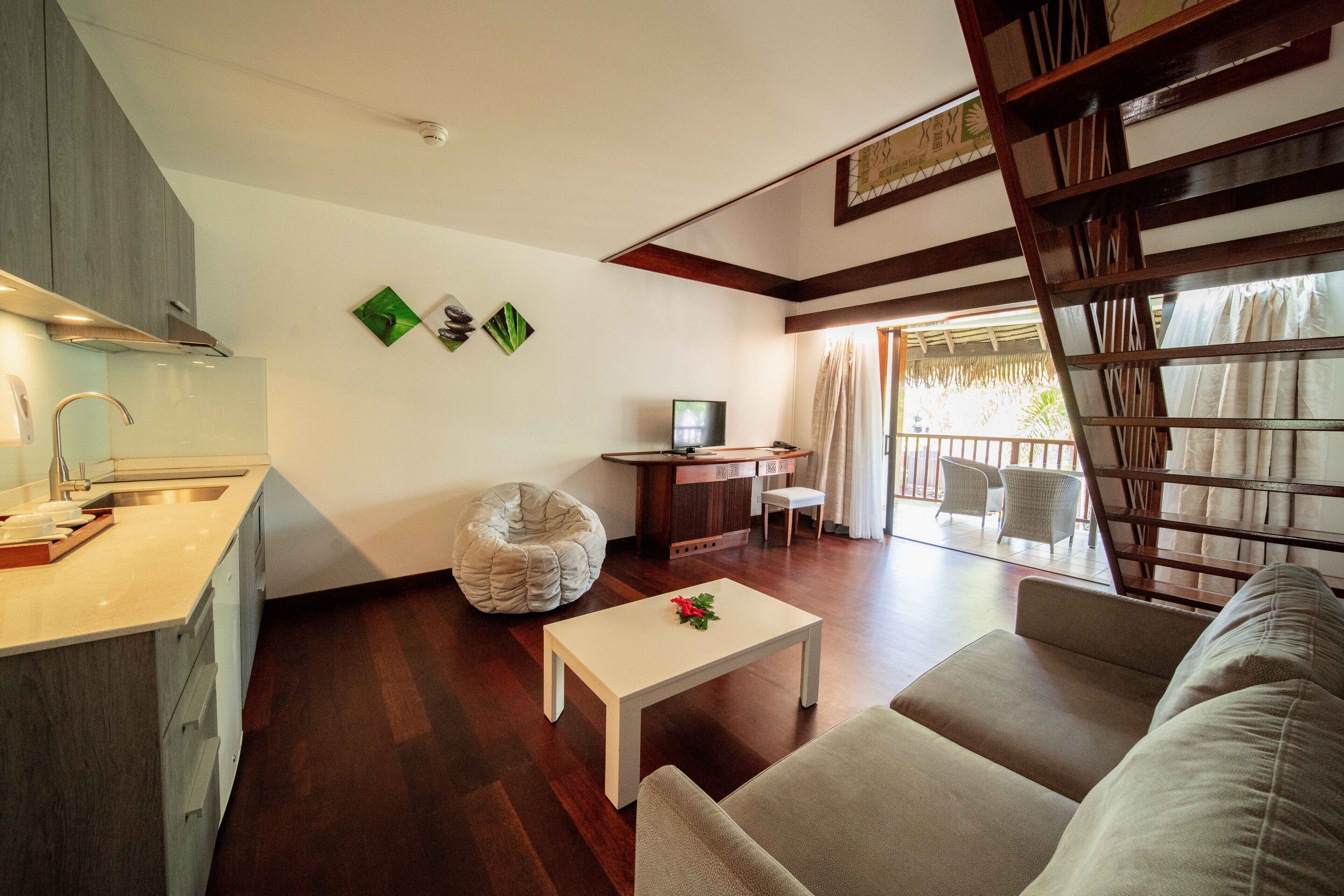 Manava Beach Resort & Spa Moorea