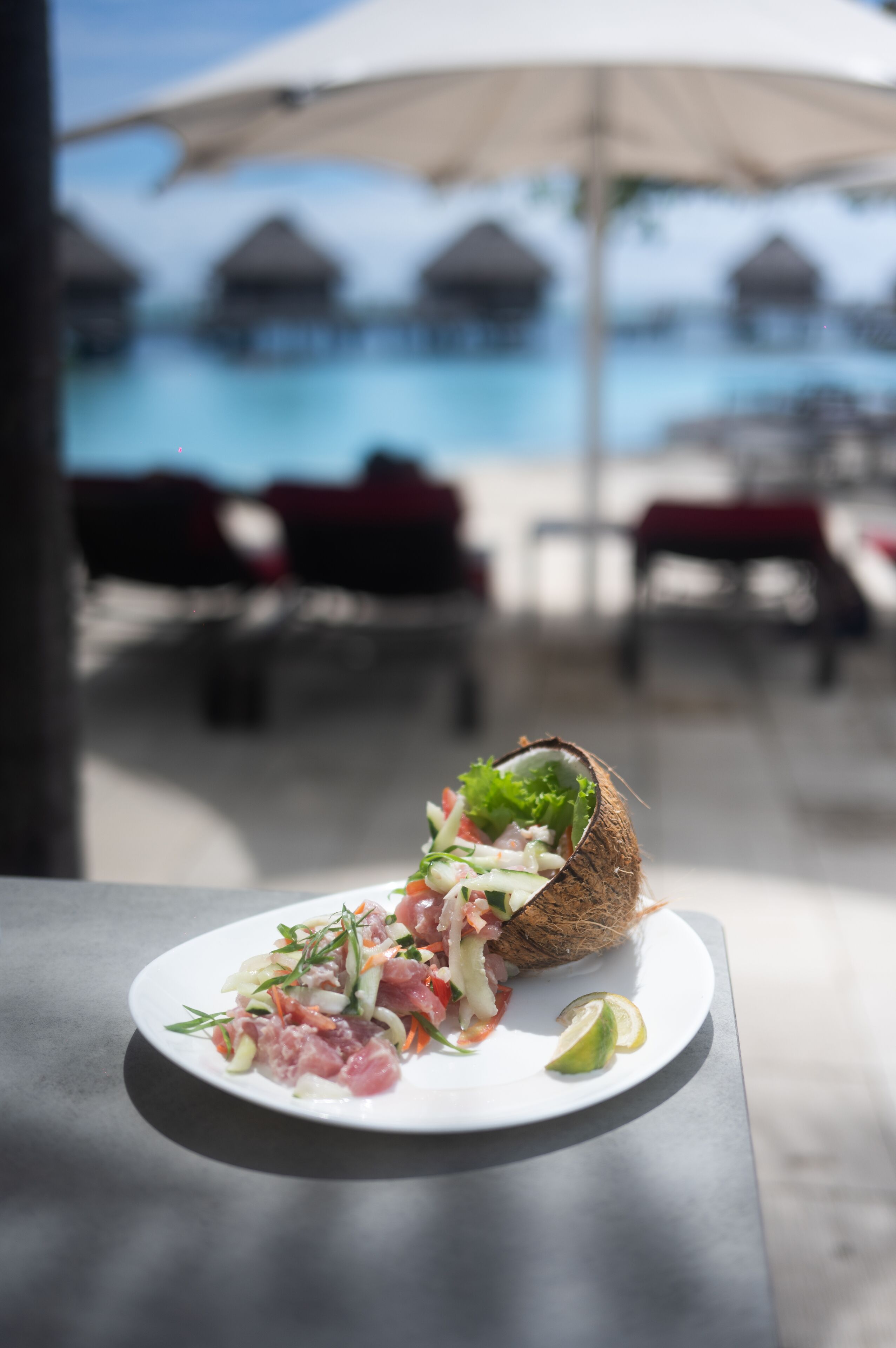 Manava Beach Resort & Spa Moorea