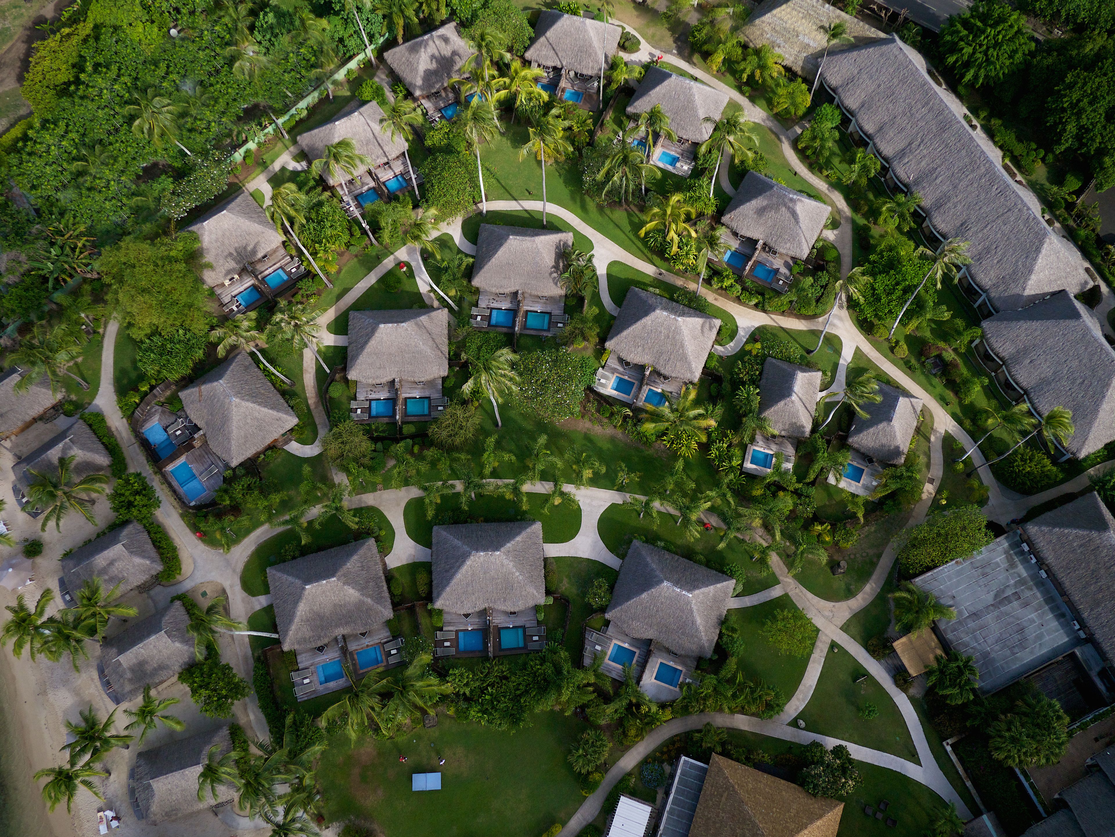 Manava Beach Resort & Spa Moorea