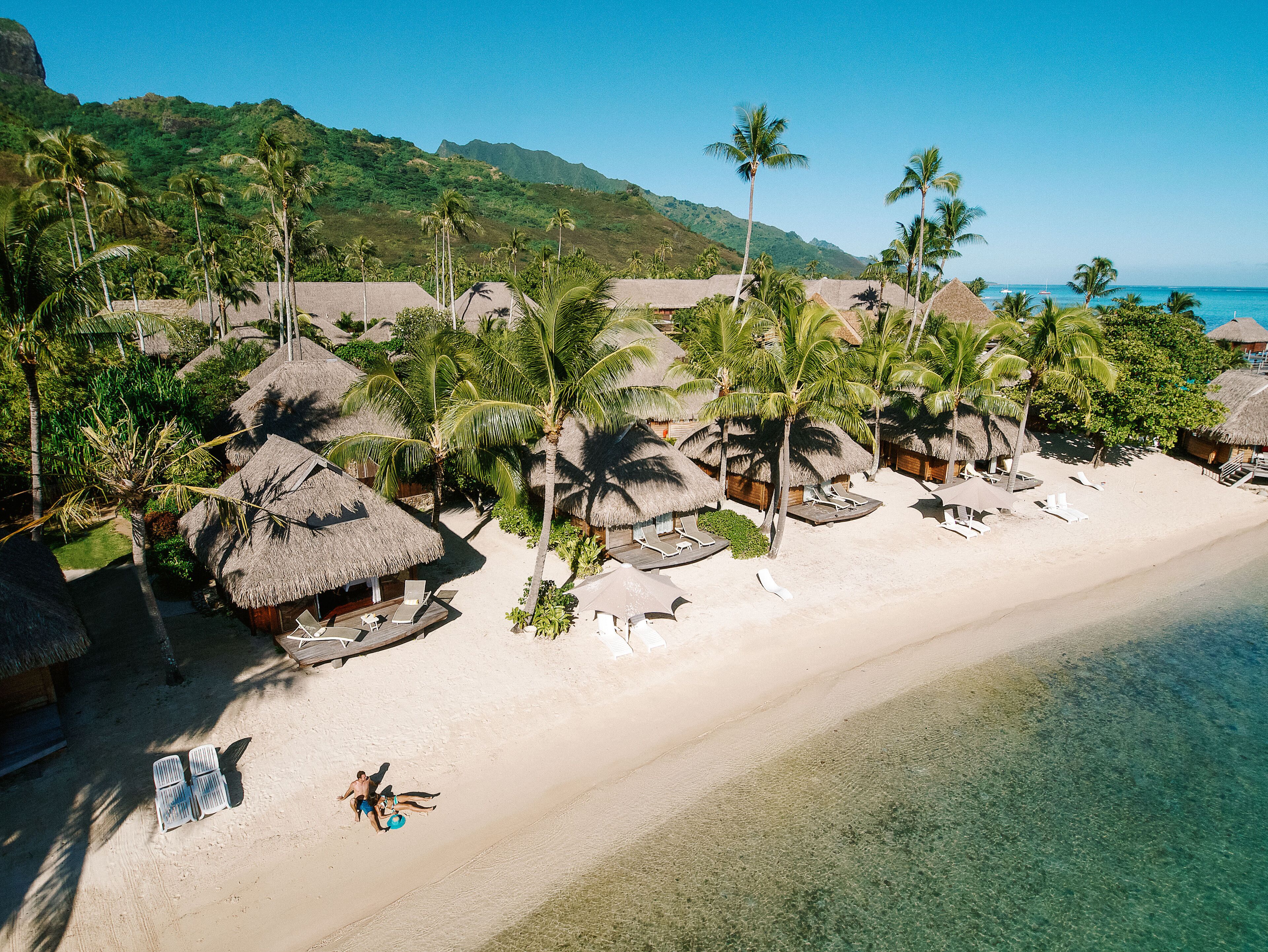 Manava Beach Resort & Spa Moorea