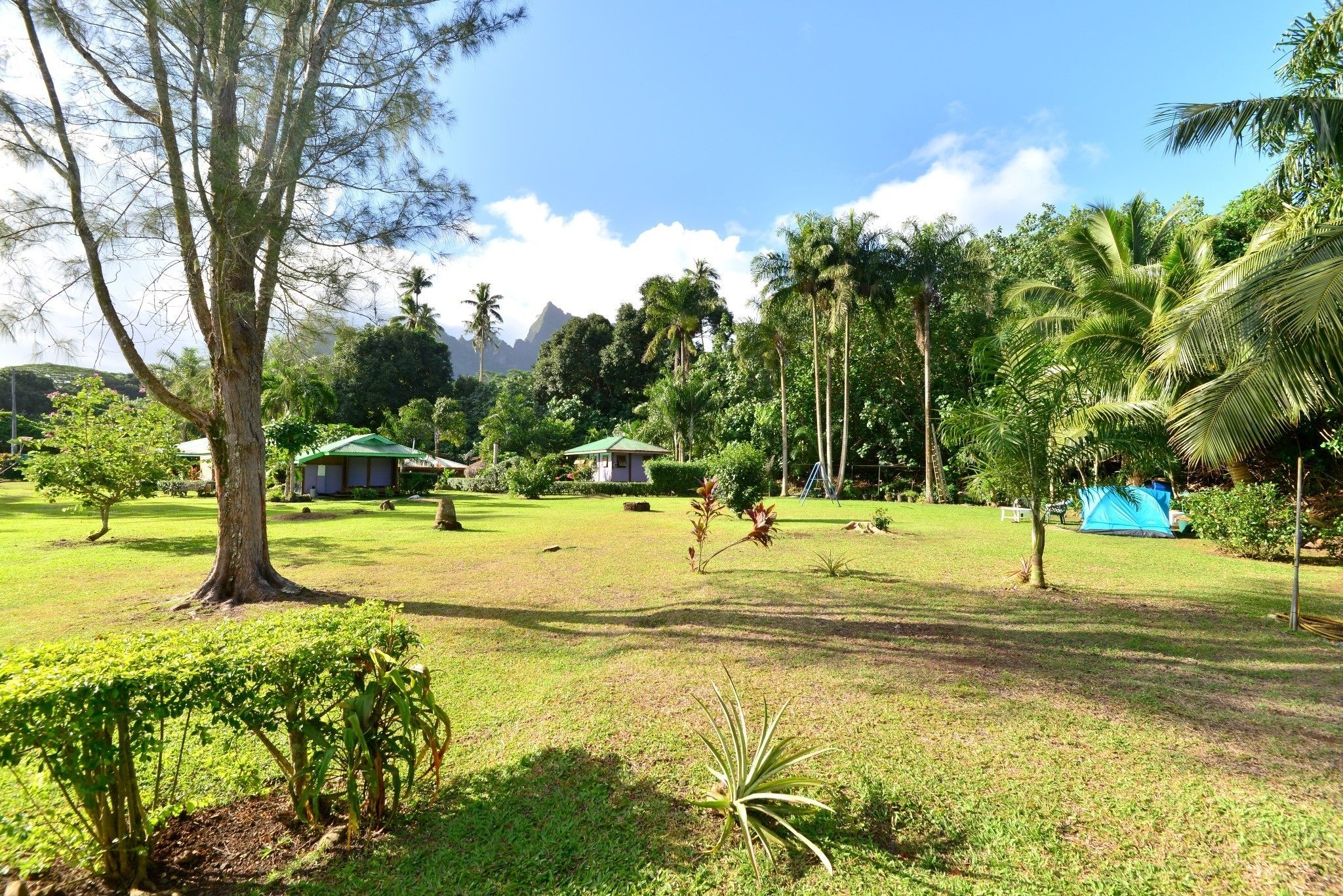 Mark's Place Moorea