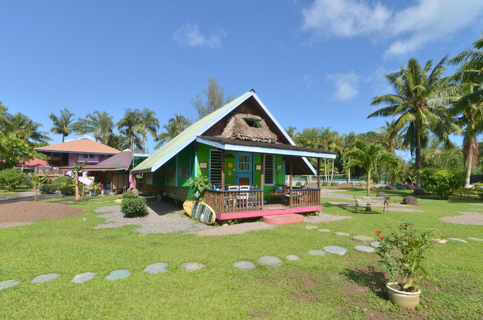 Mark's Place Moorea