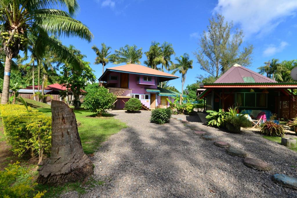 Mark's Place Moorea