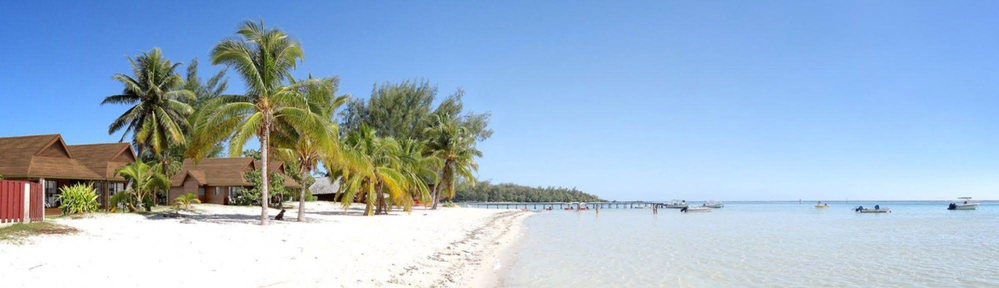 Moorea Sunset Beach