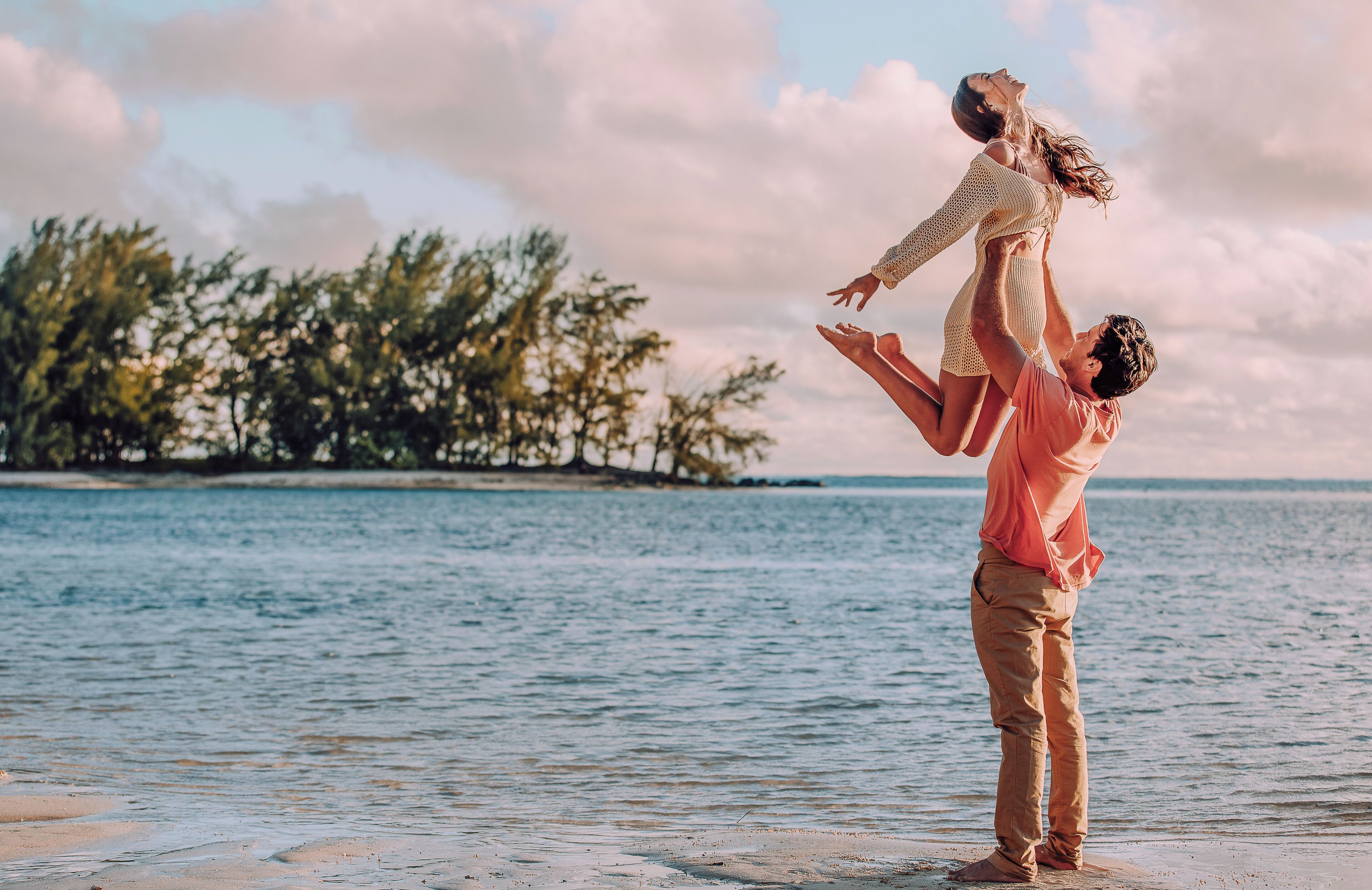 Niu Beach Hotel Moorea