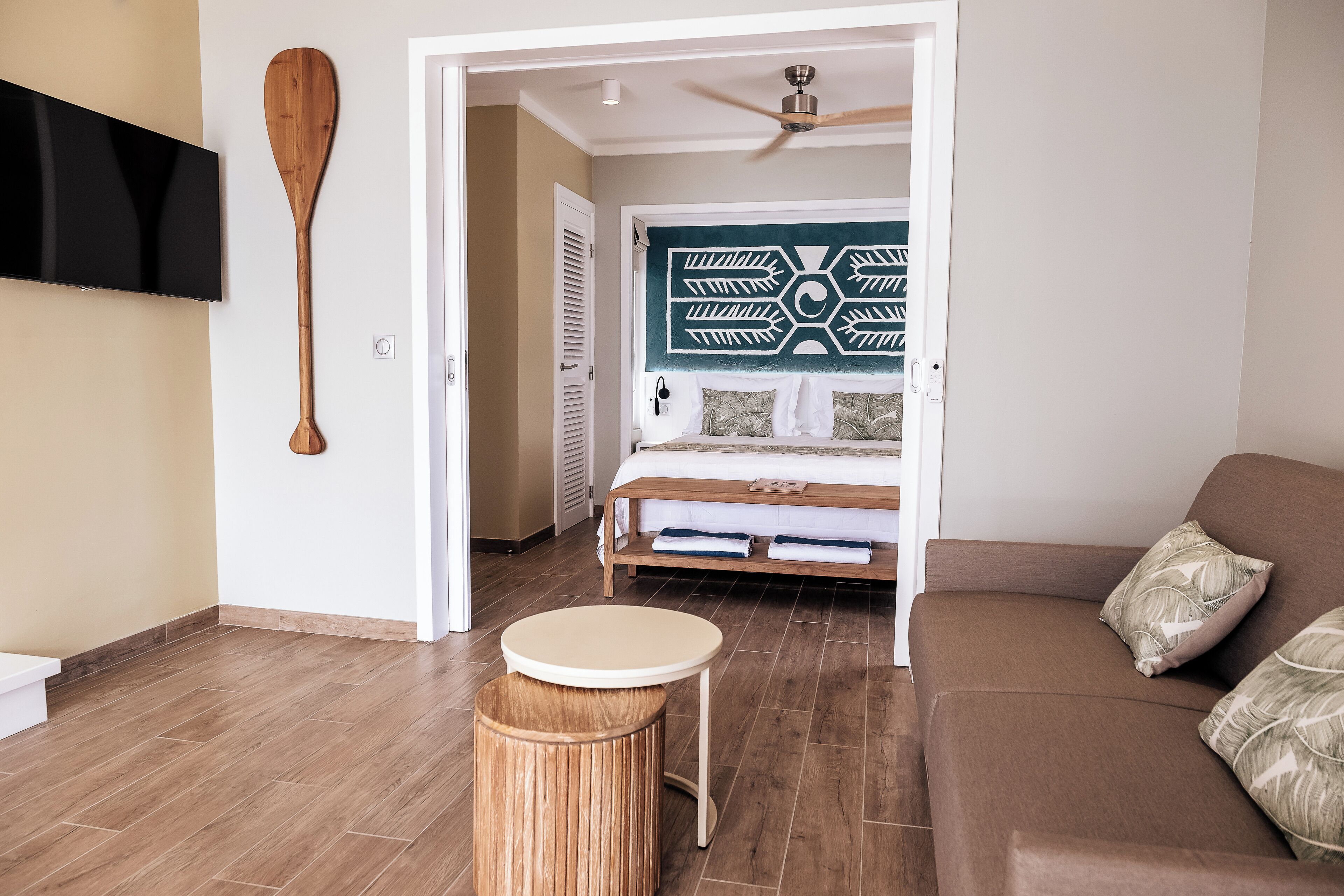 Niu Beach Hotel Moorea