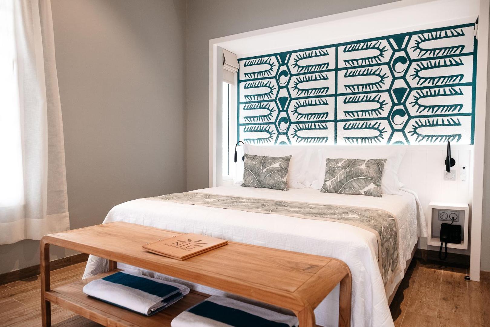 Niu Beach Hotel Moorea