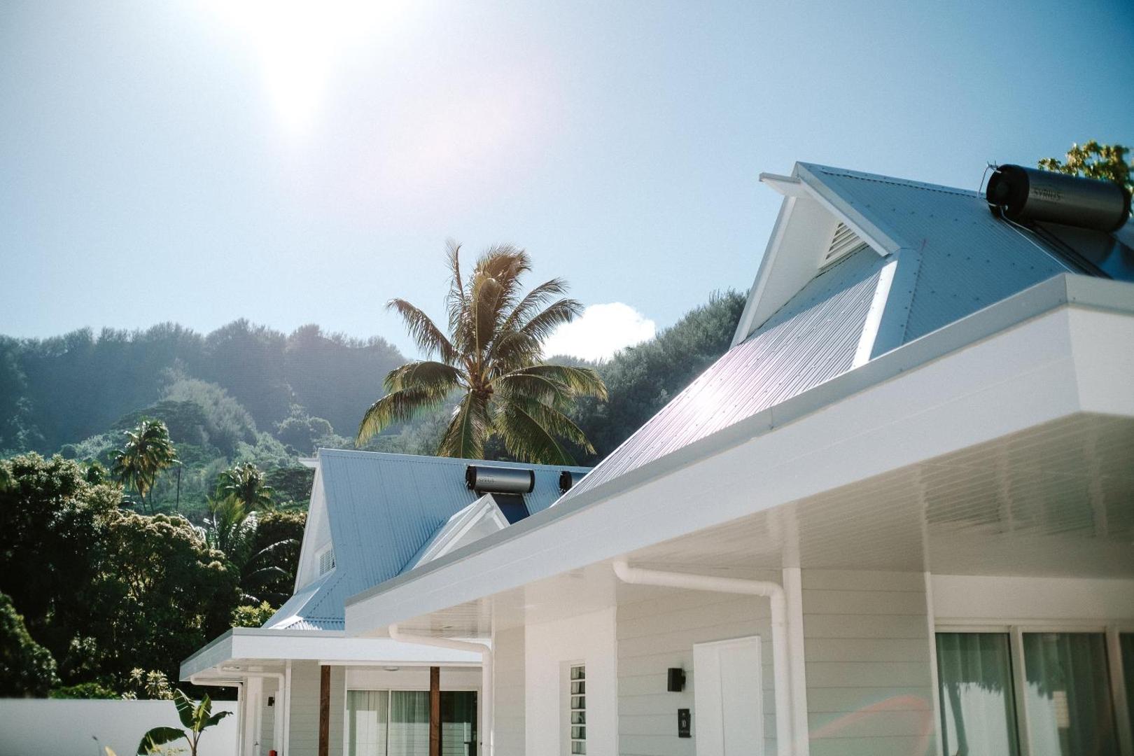 Niu Beach Hotel Moorea