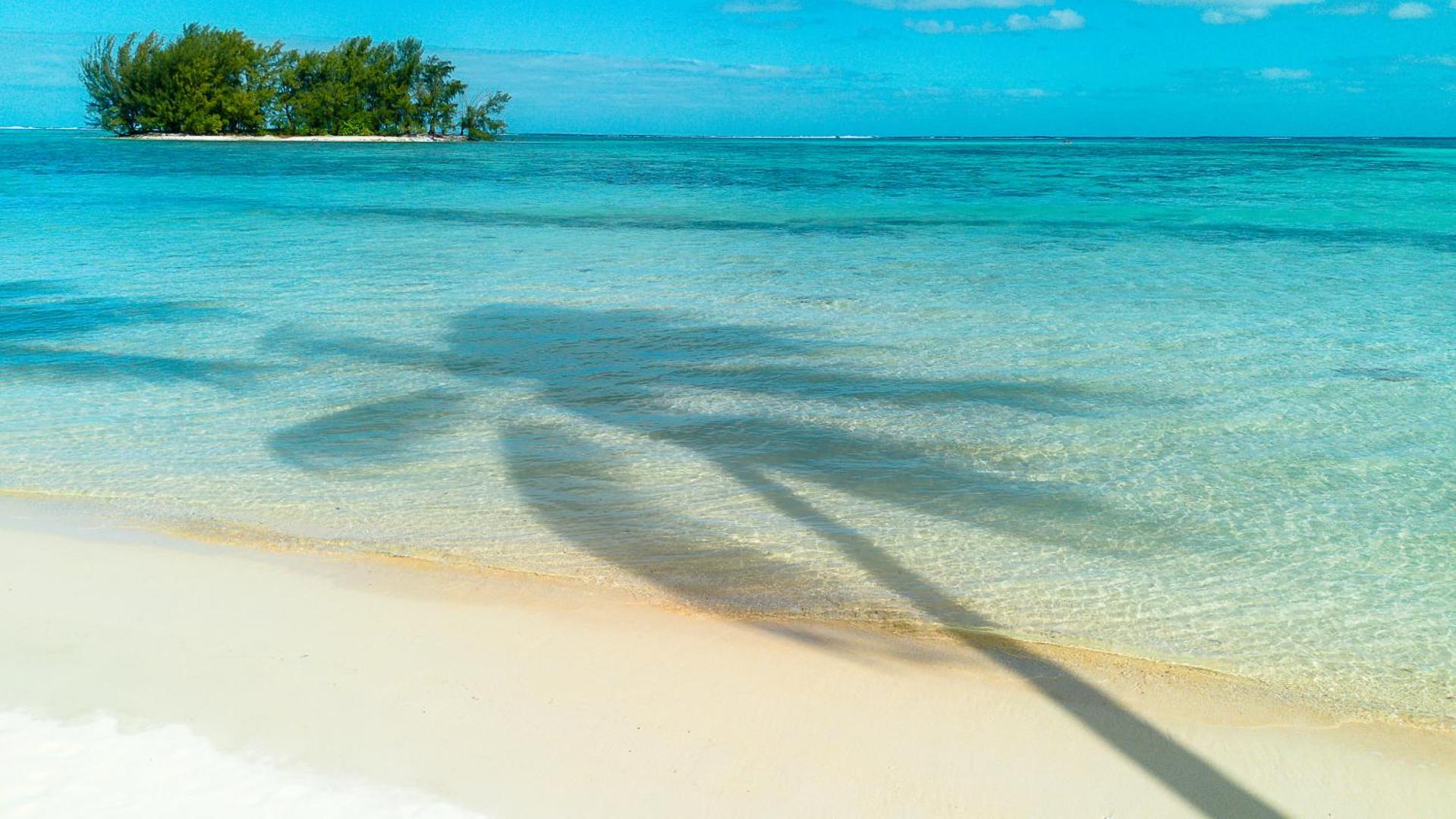 Niu Beach Hotel Moorea