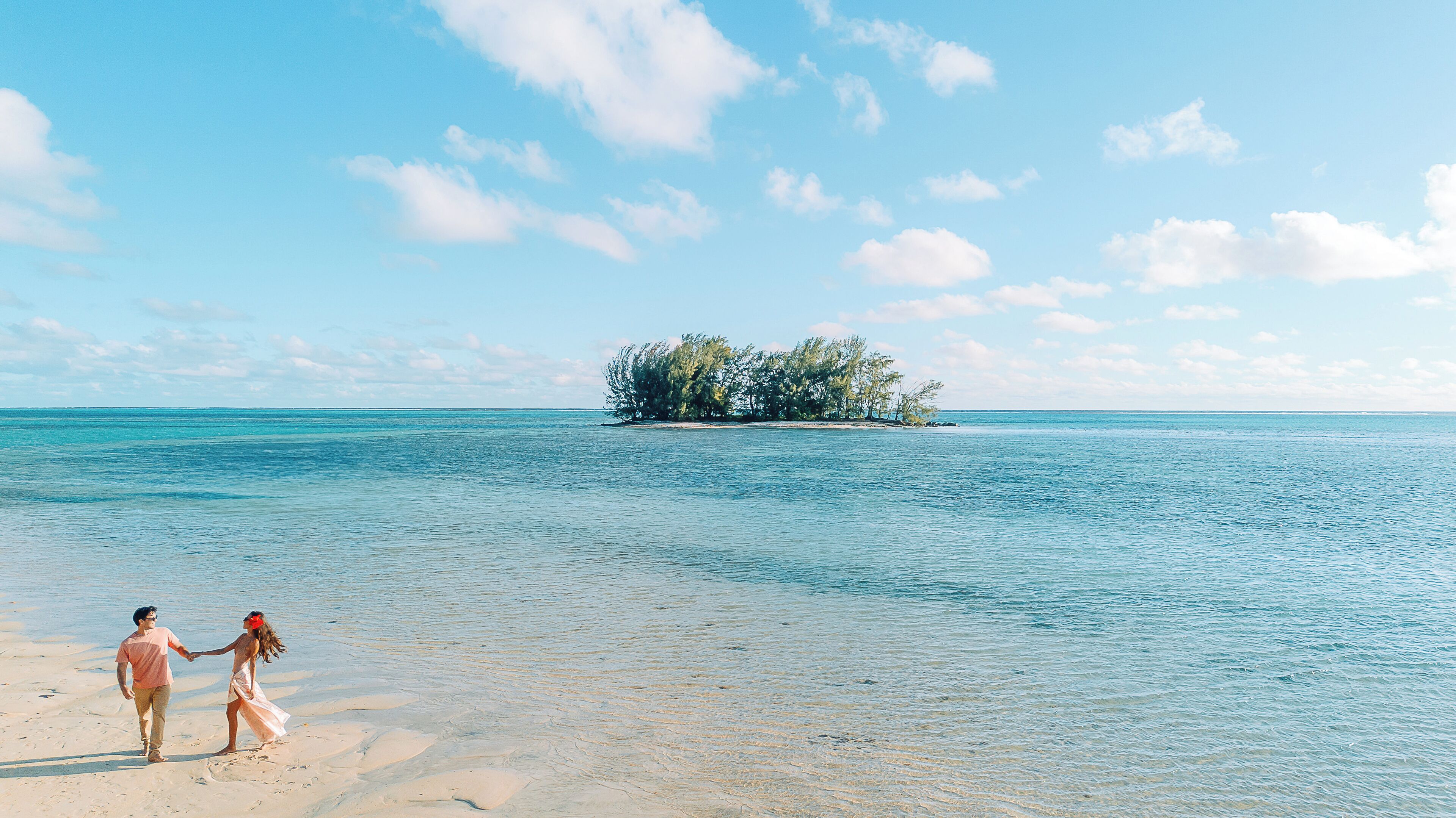 Niu Beach Hotel Moorea