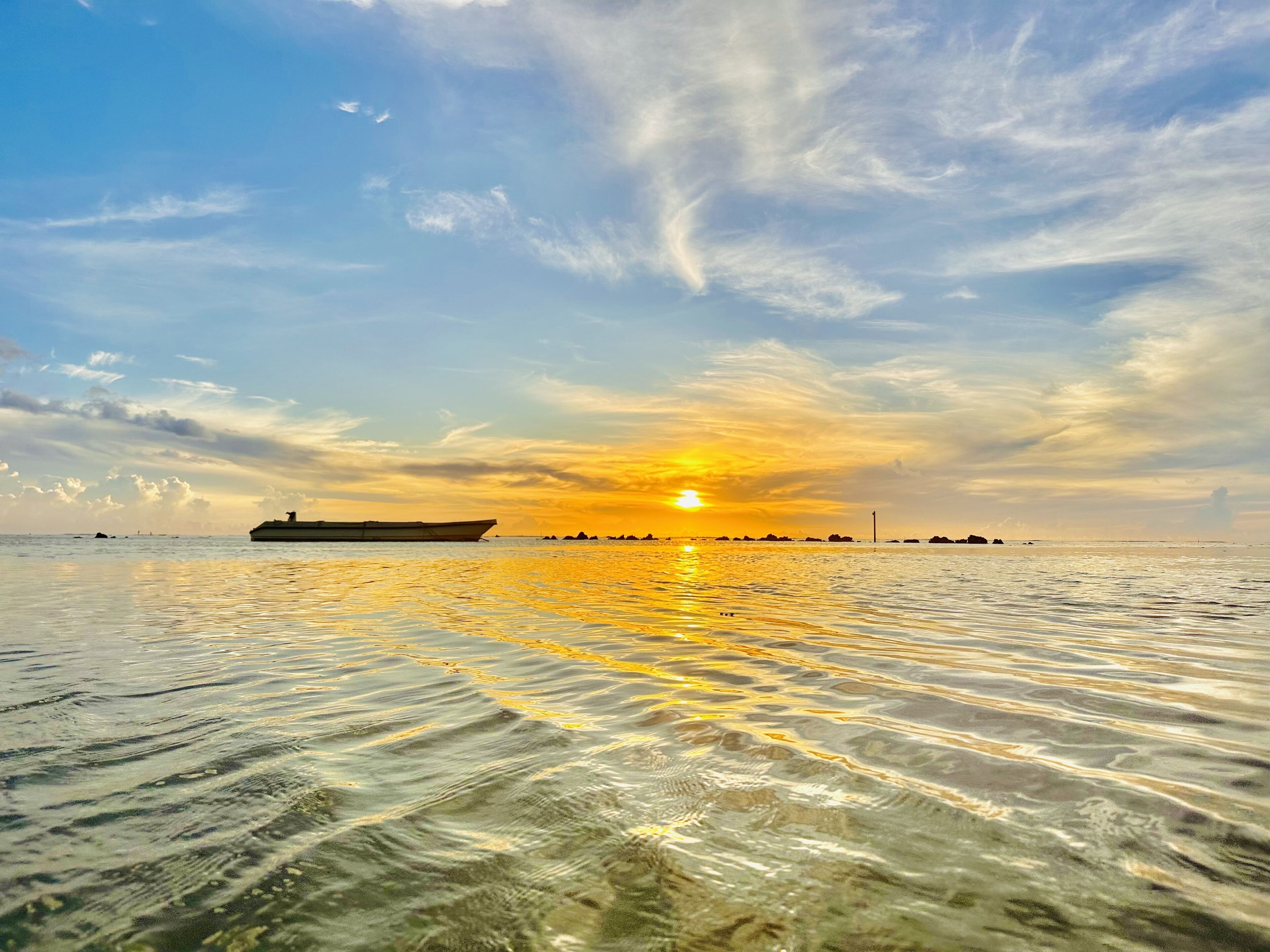 Niu Beach Hotel Moorea