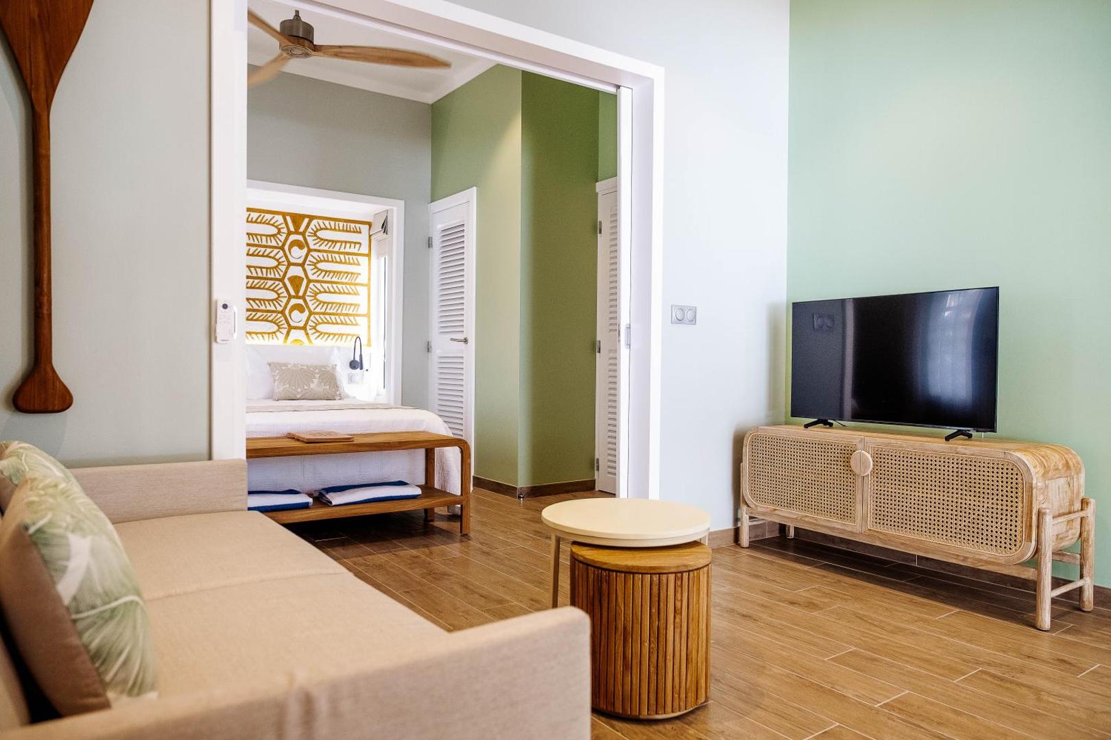 Niu Beach Hotel Moorea