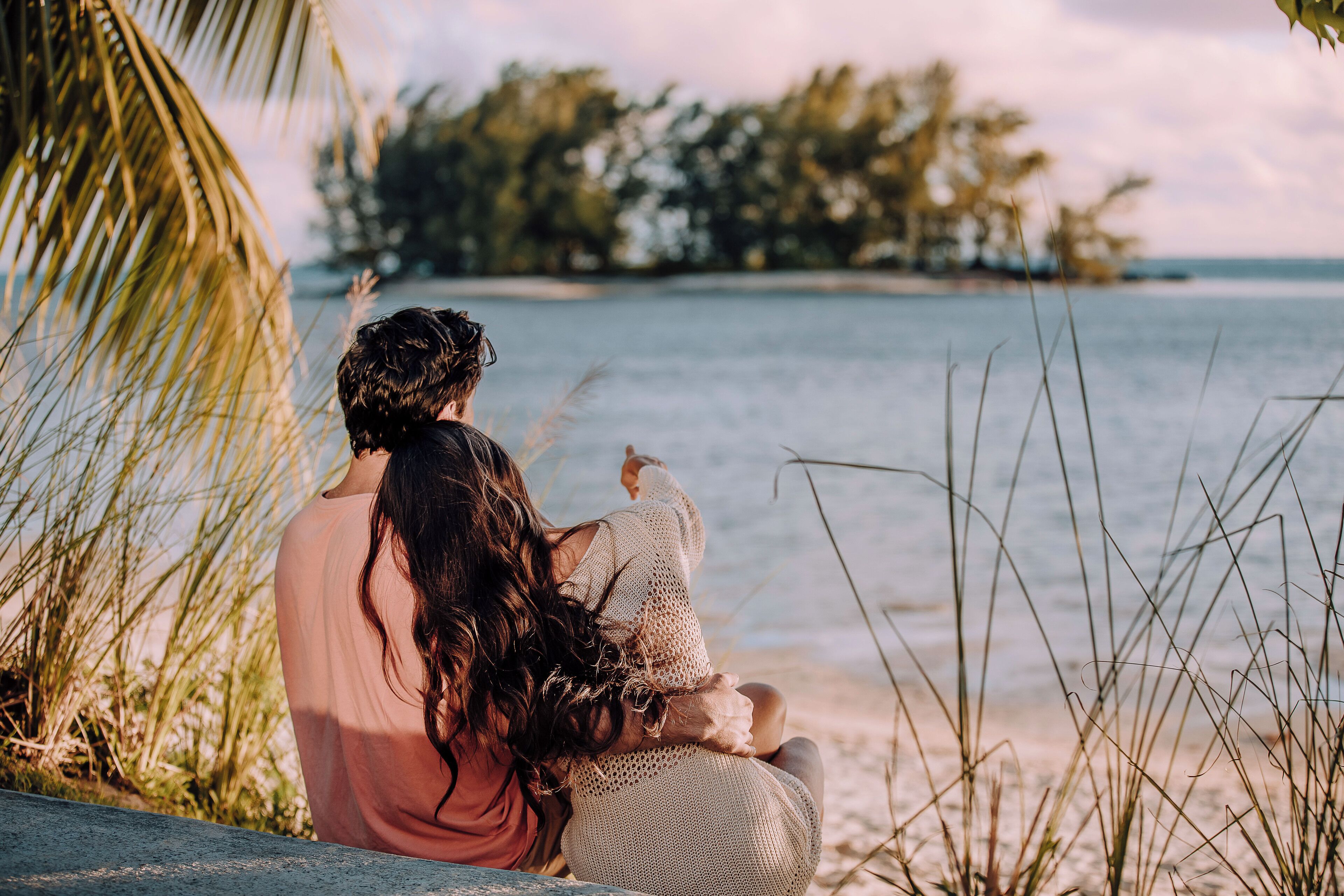 Niu Beach Hotel Moorea
