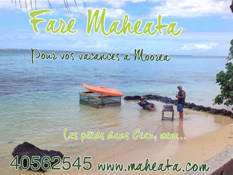 Pension Fare Maheata