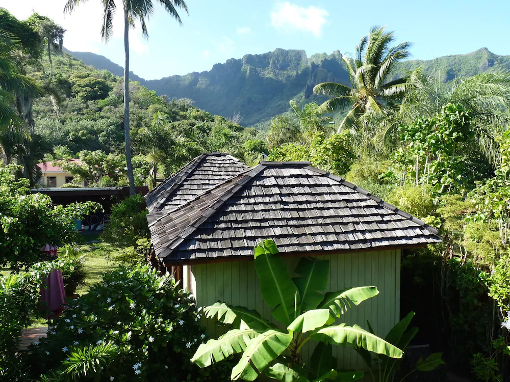 Poerani Moorea