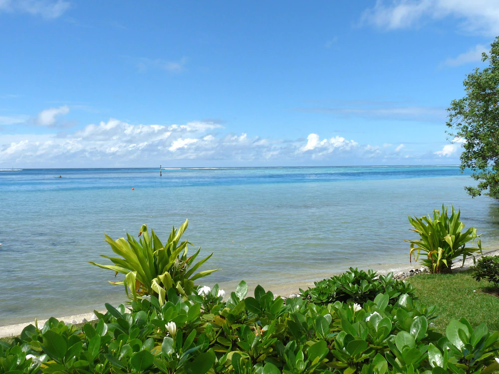 Poerani Moorea