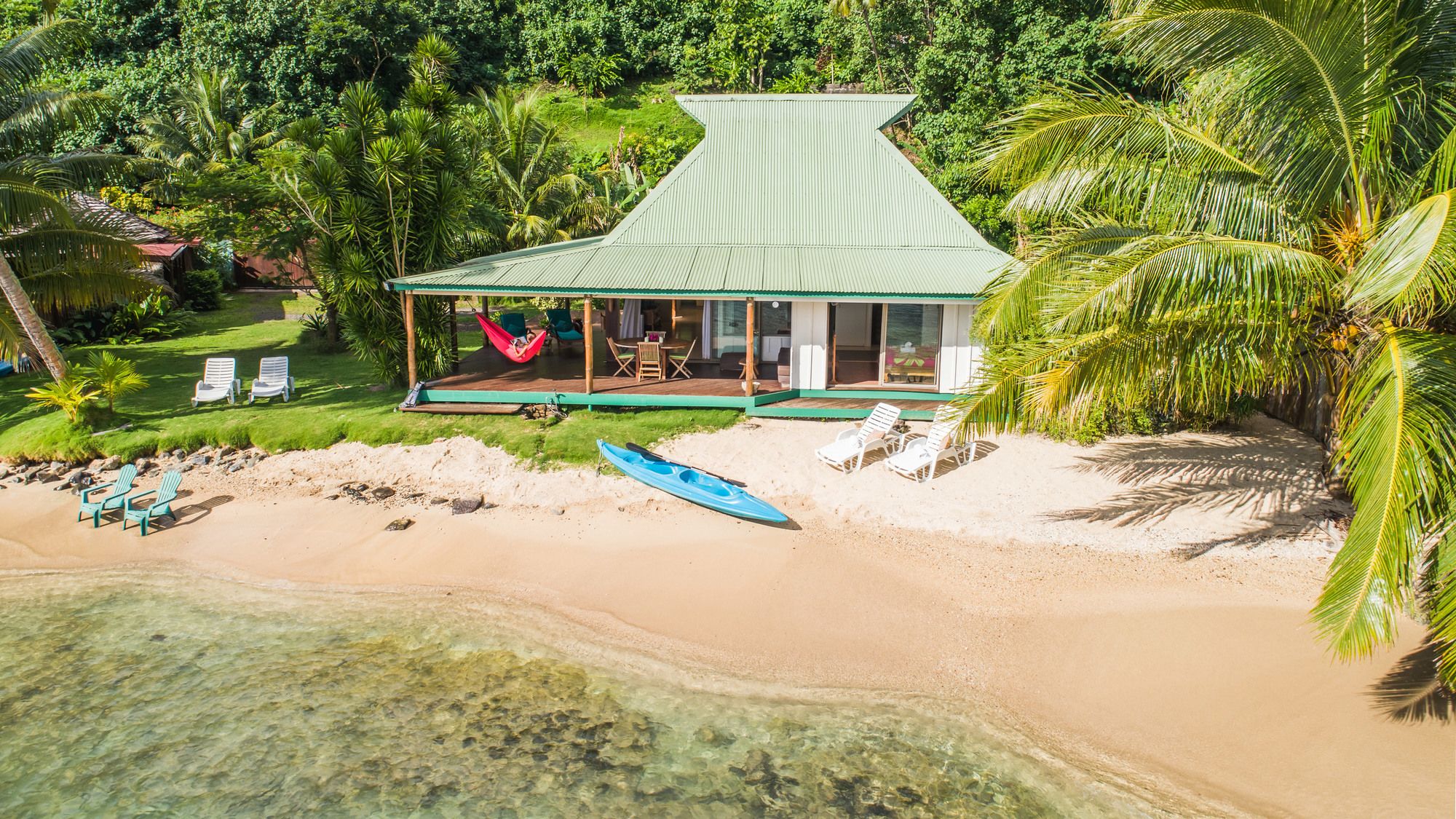 Robinson's Cove Villas
