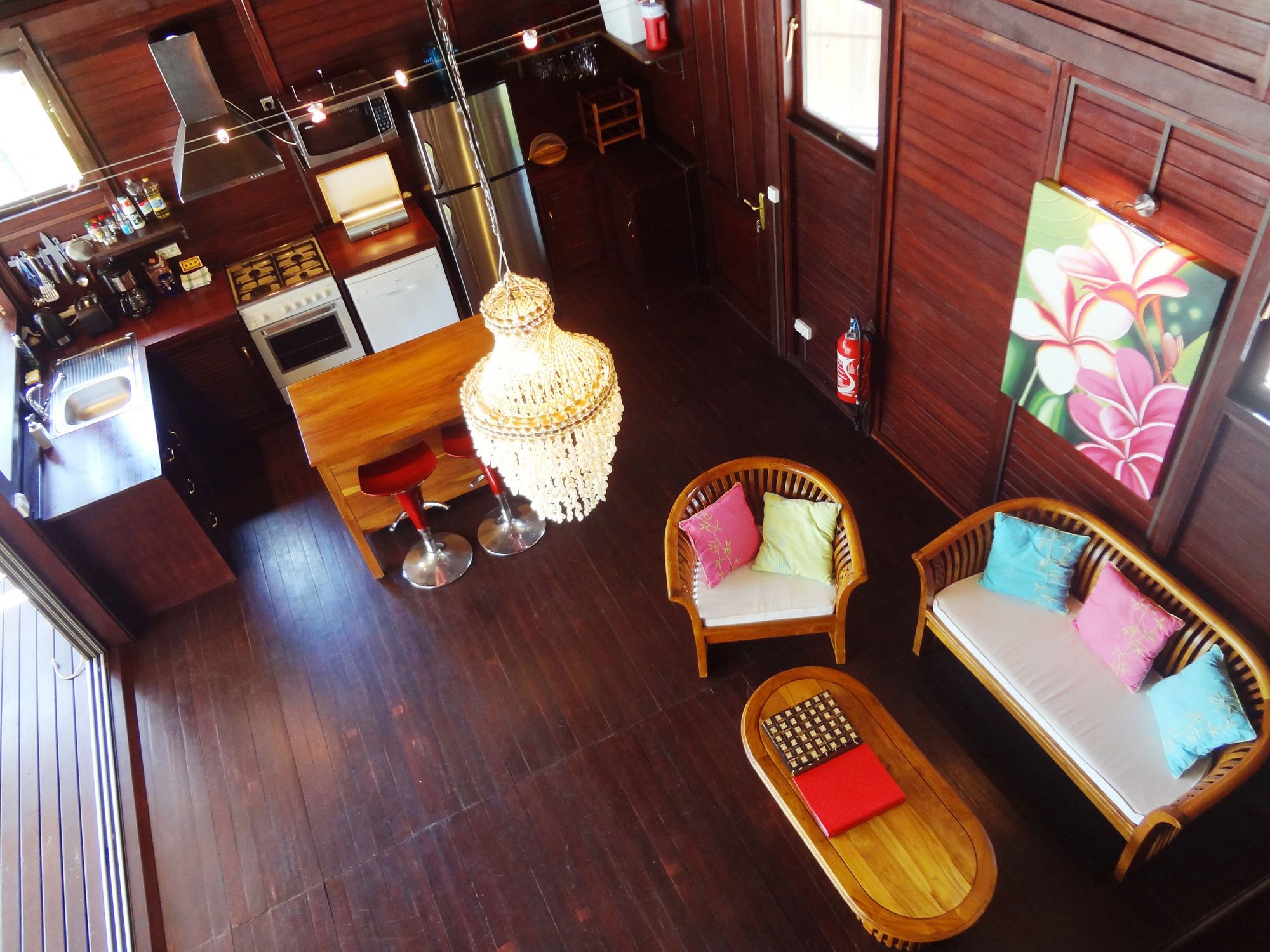 Robinson's Cove Villas