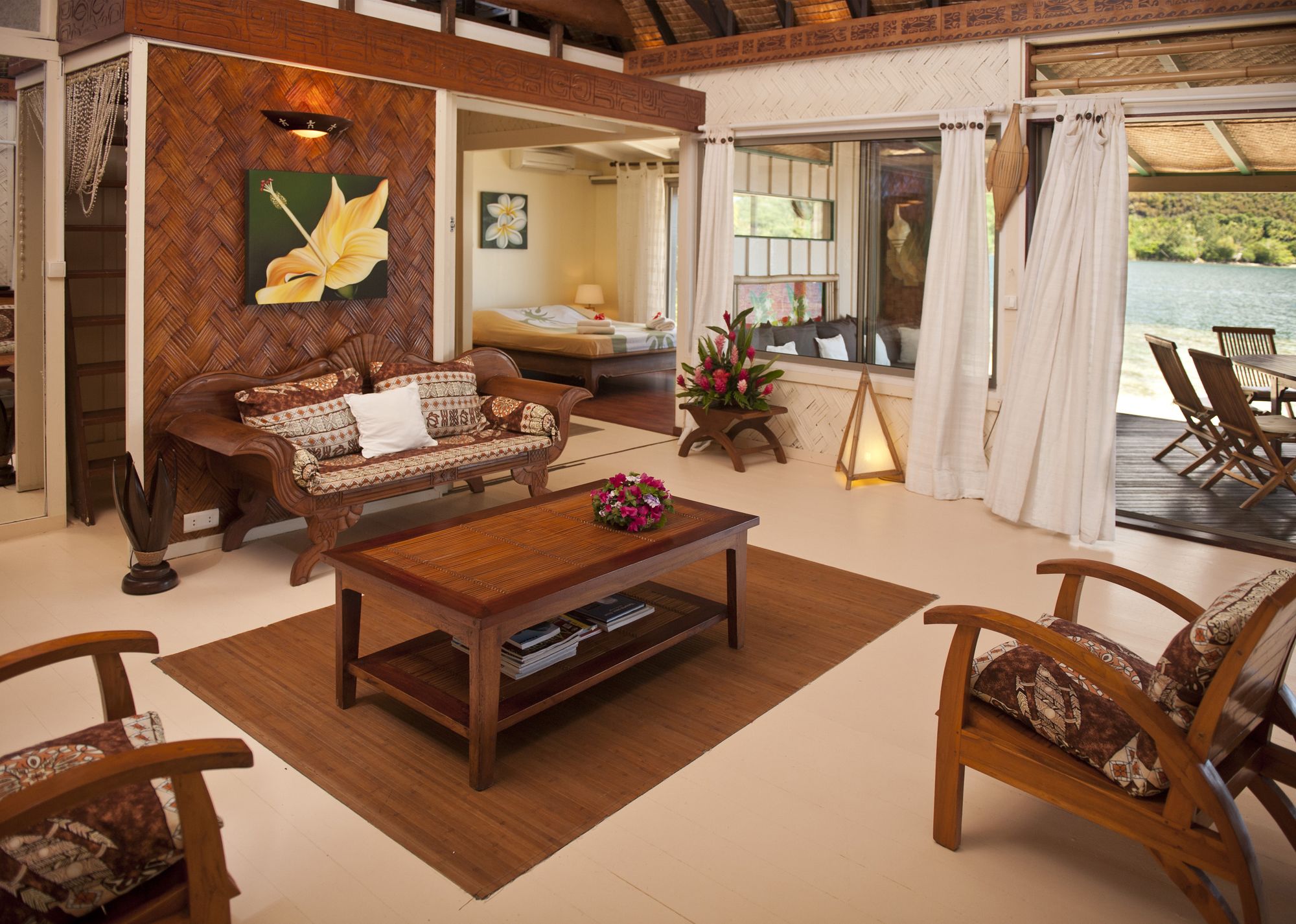 Robinson's Cove Villas