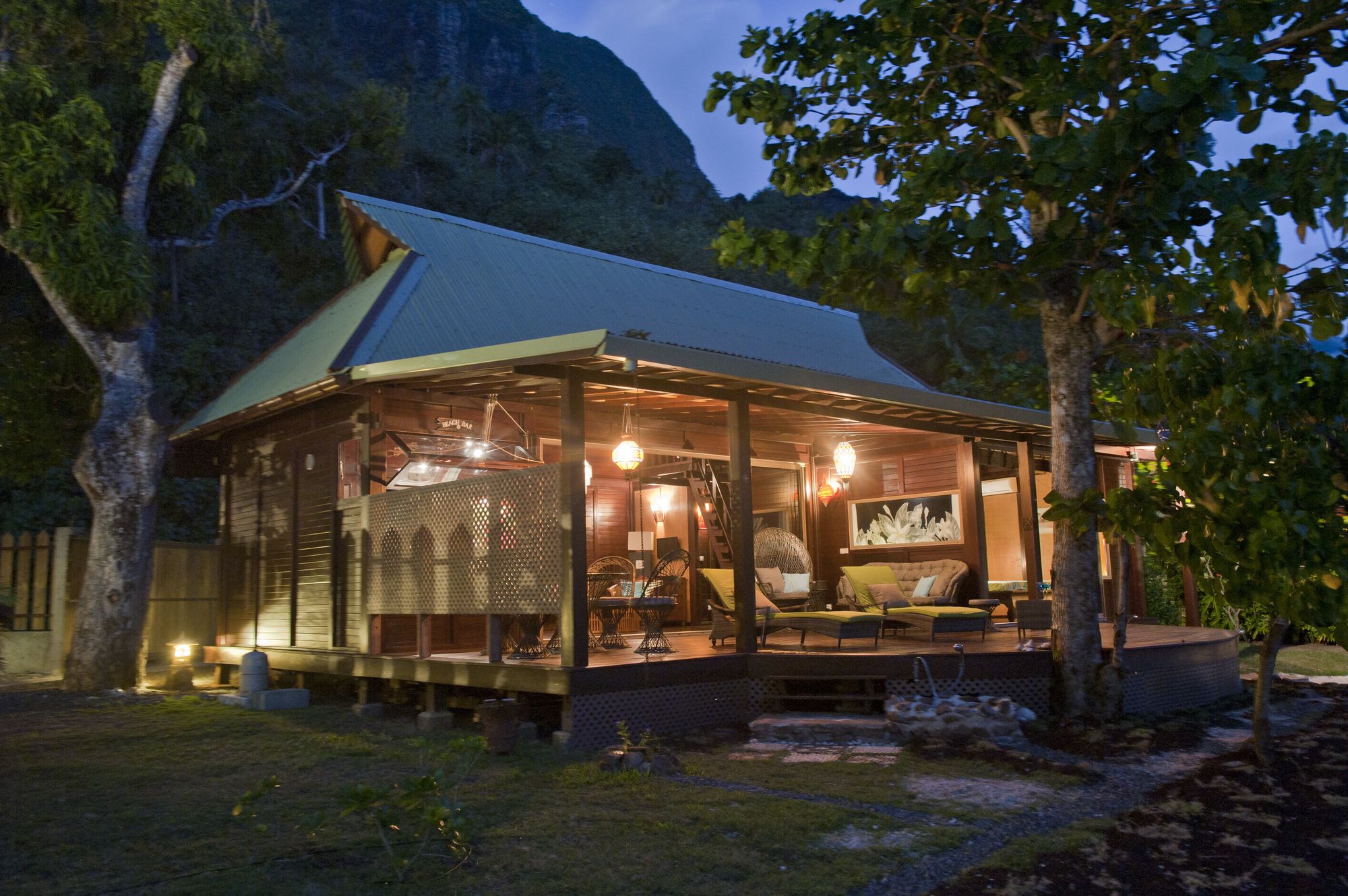Robinson's Cove Villas