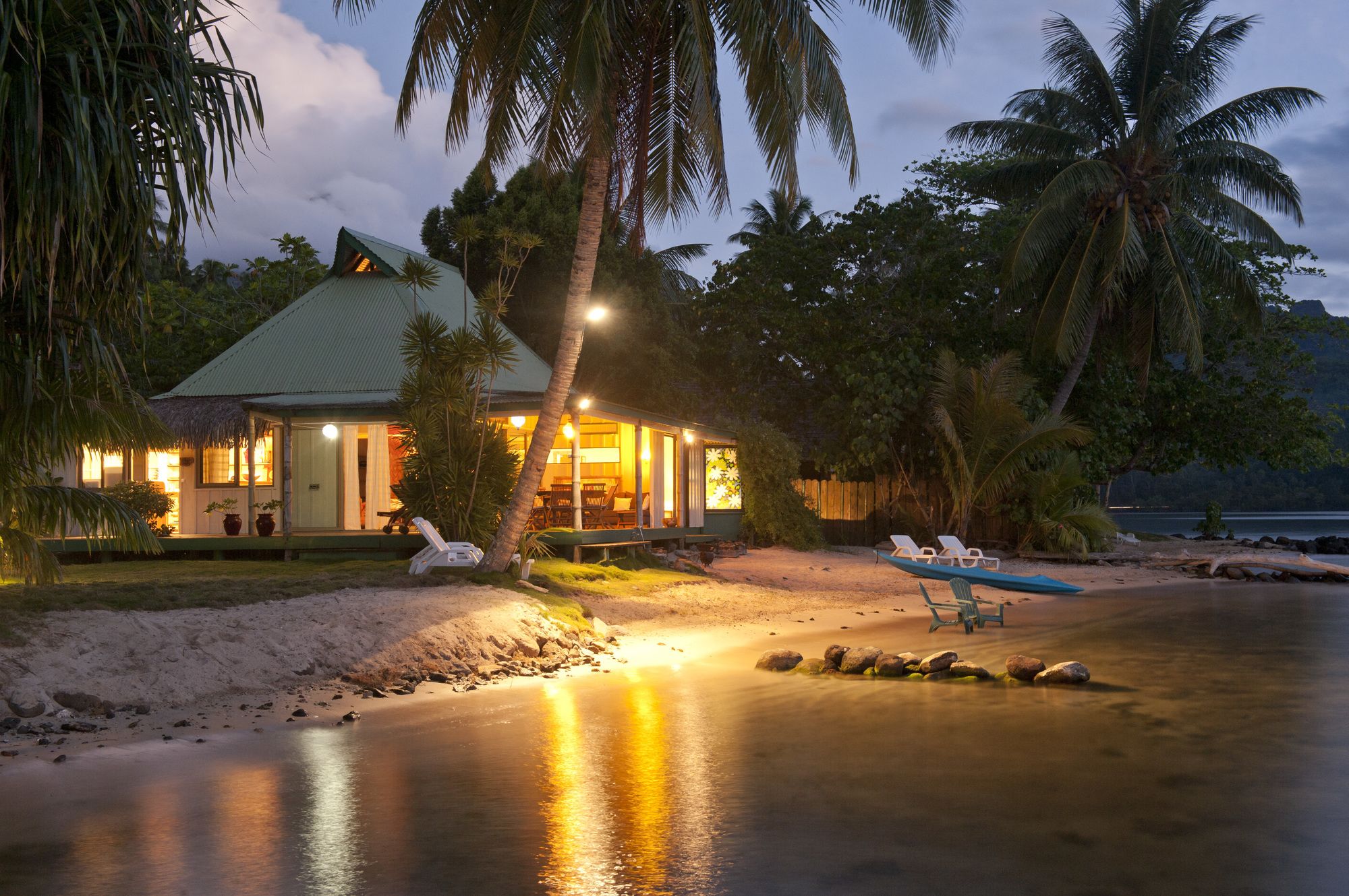 Robinson's Cove Villas