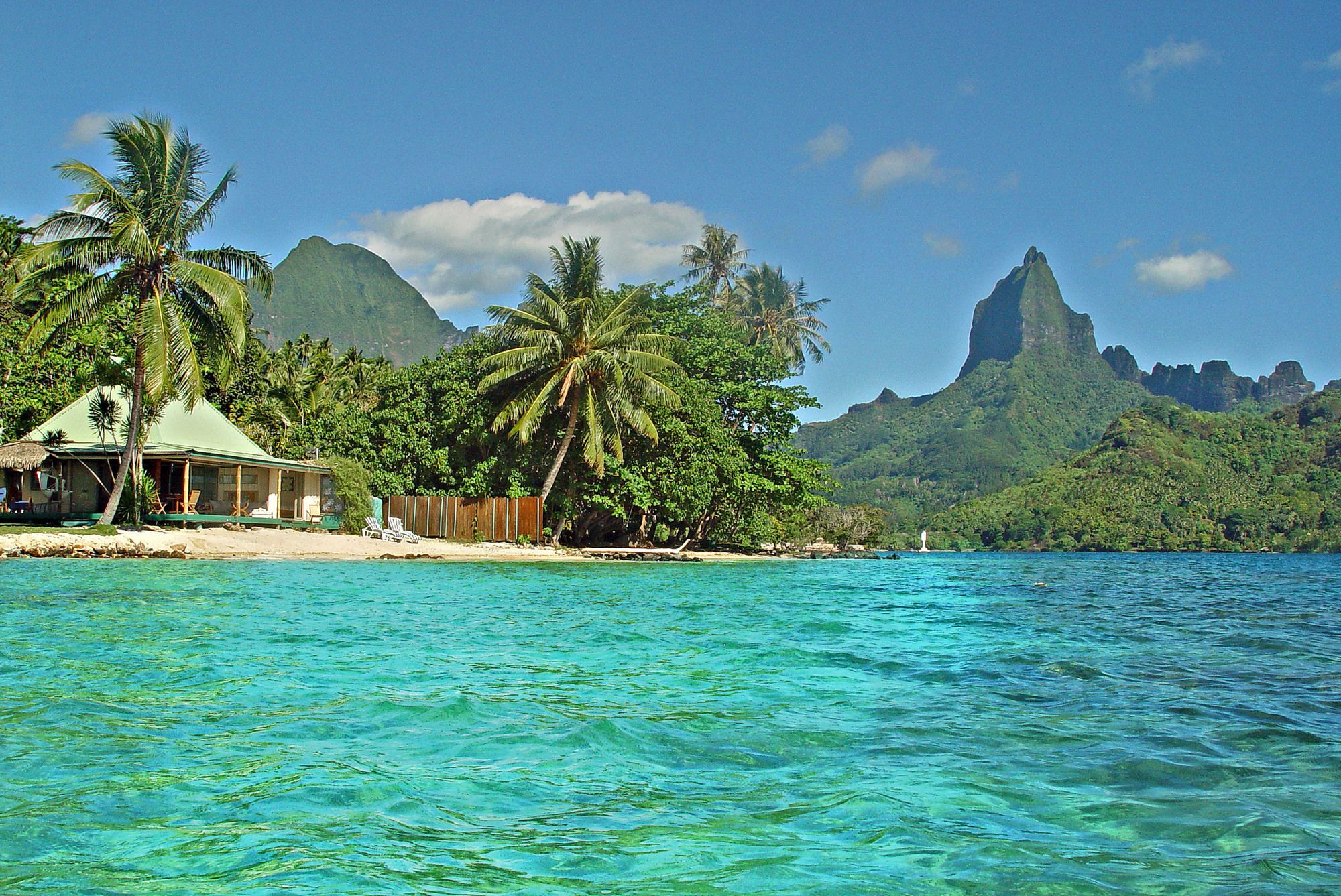 Robinson's Cove Villas