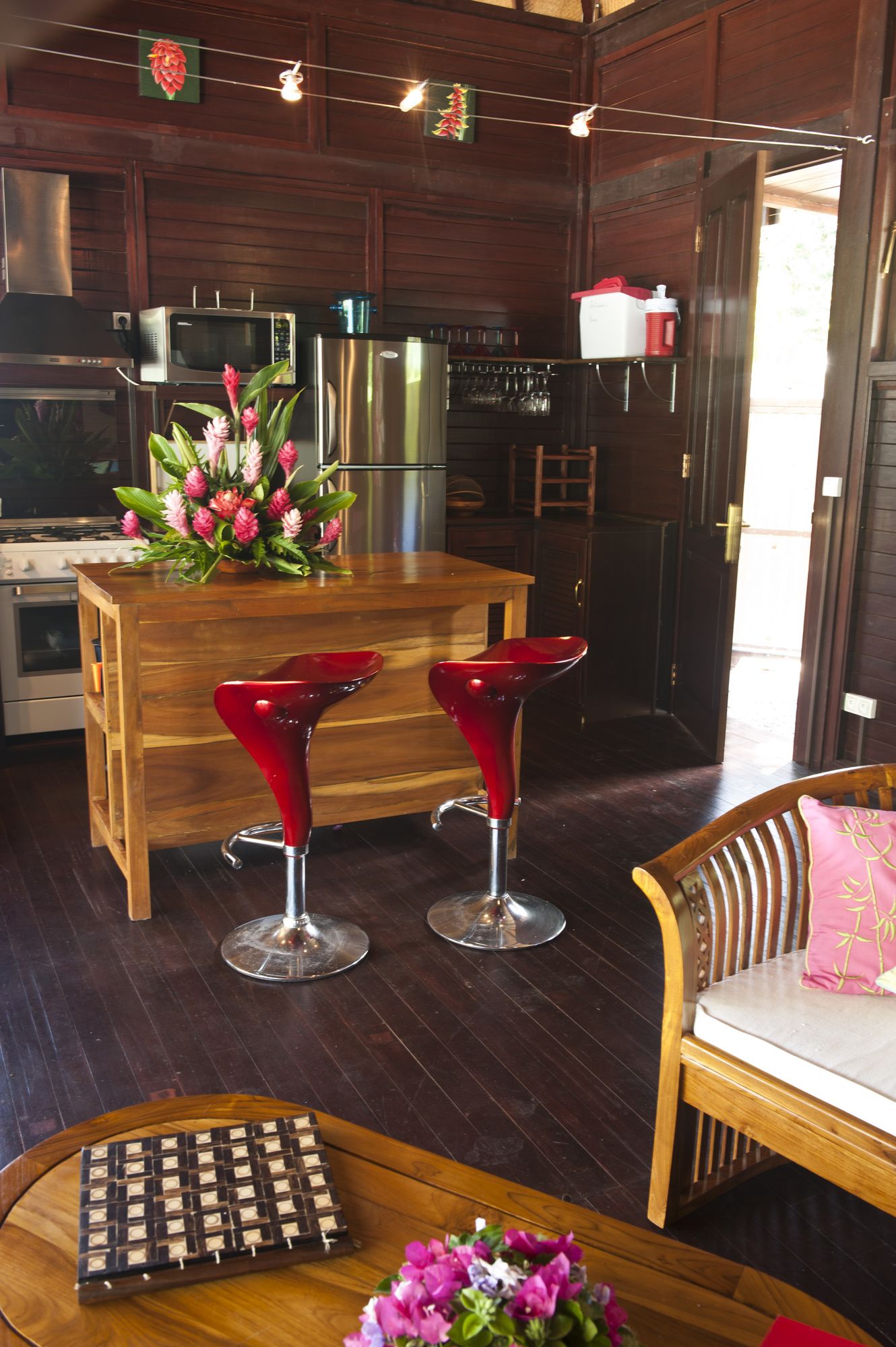 Robinson's Cove Villas