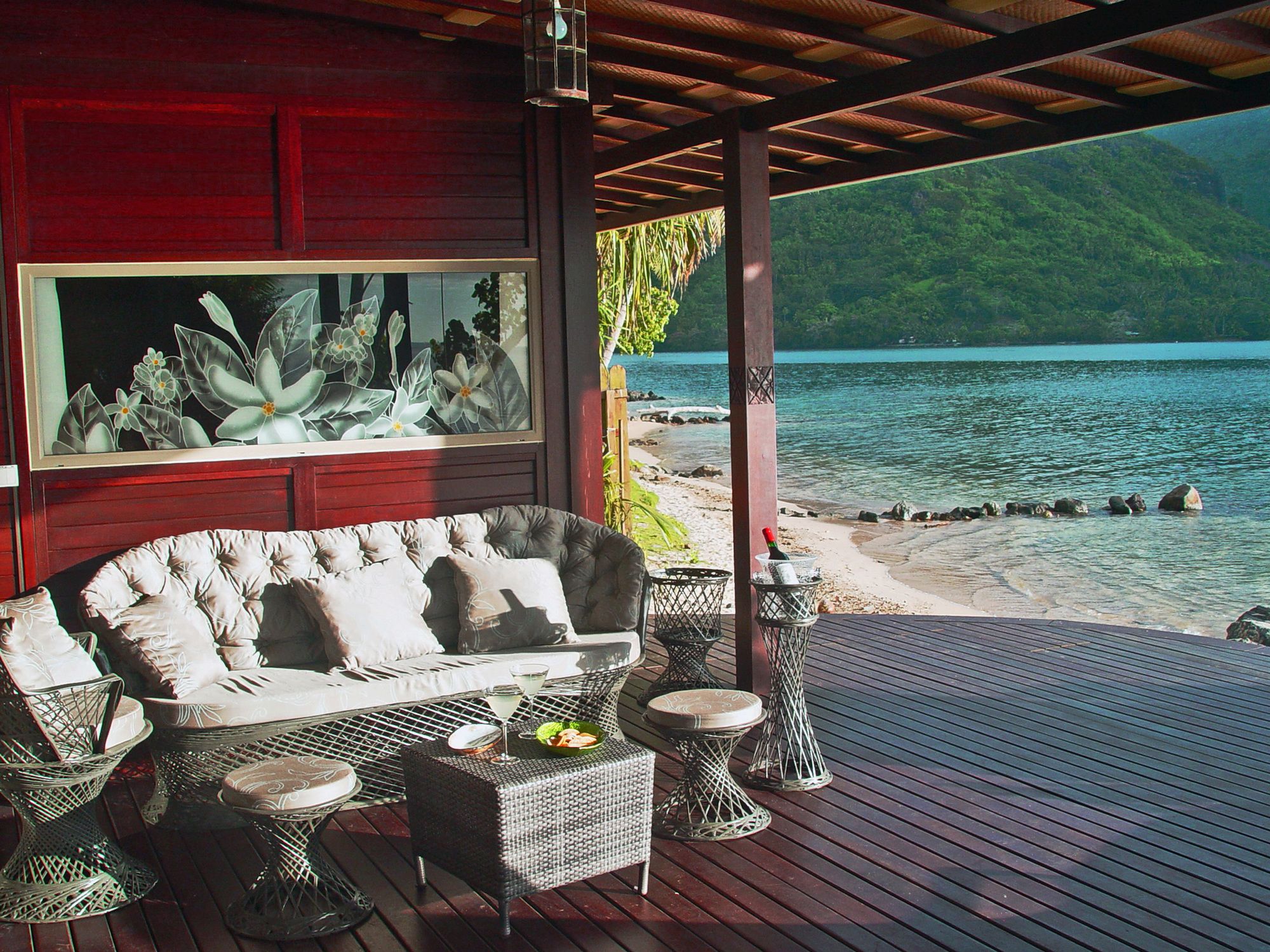 Robinson's Cove Villas