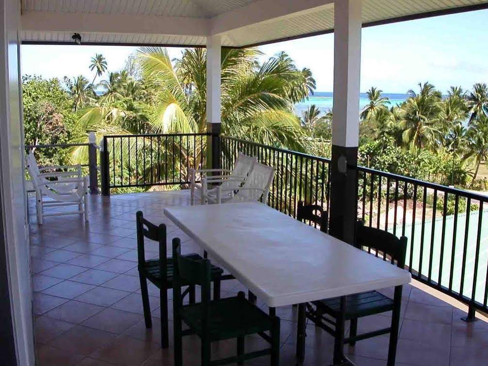 Tapu Lodge