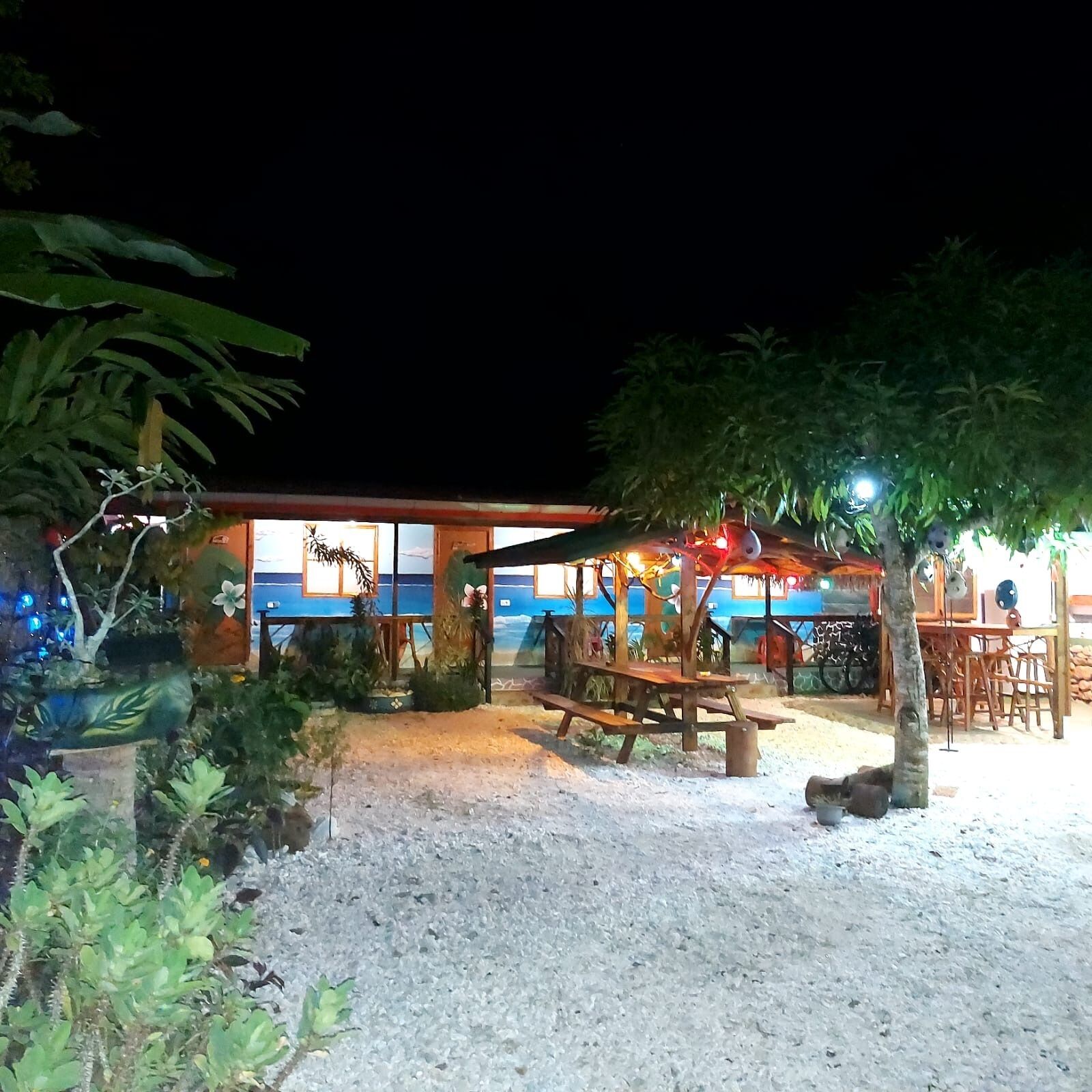 Vaiare Lodge