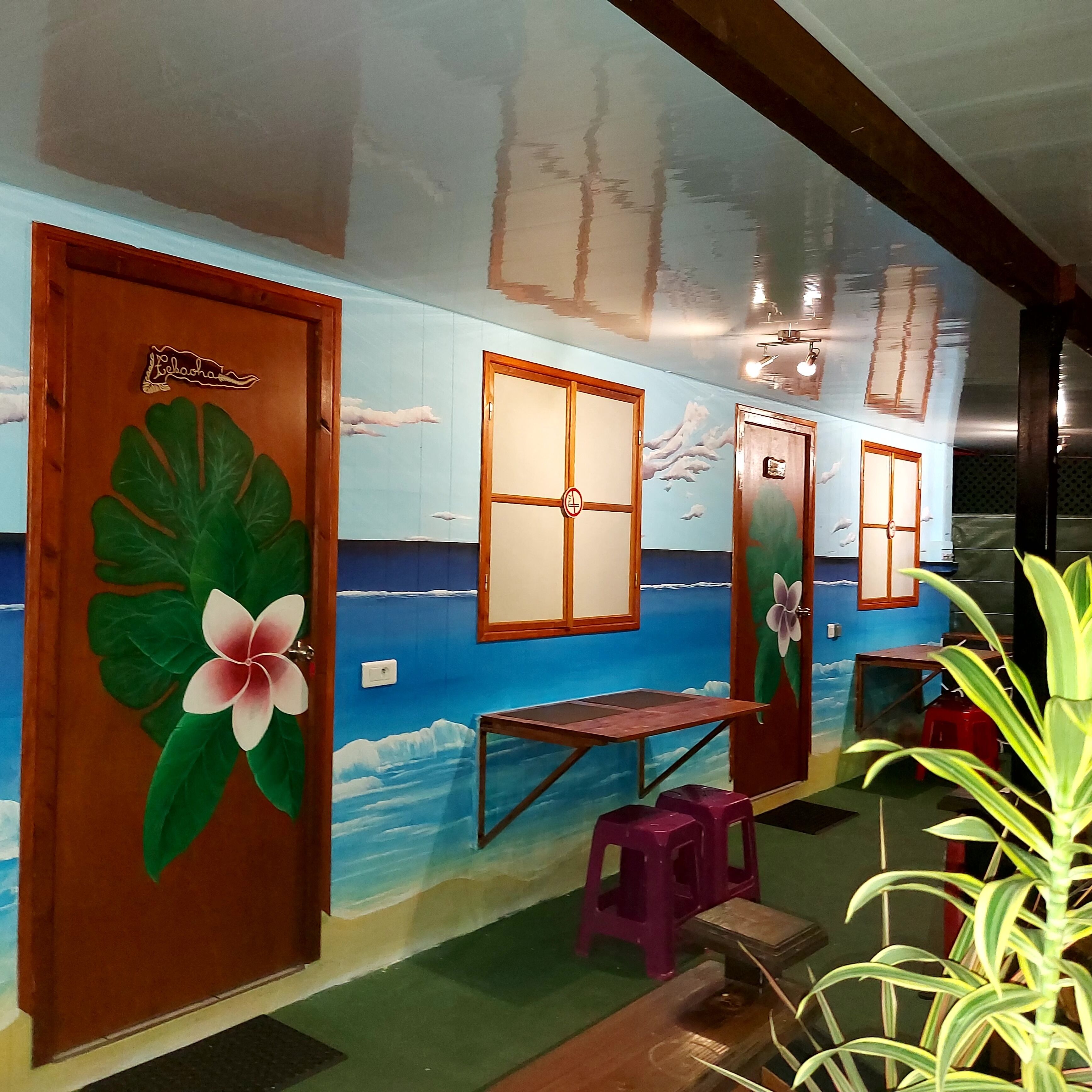 Vaiare Lodge
