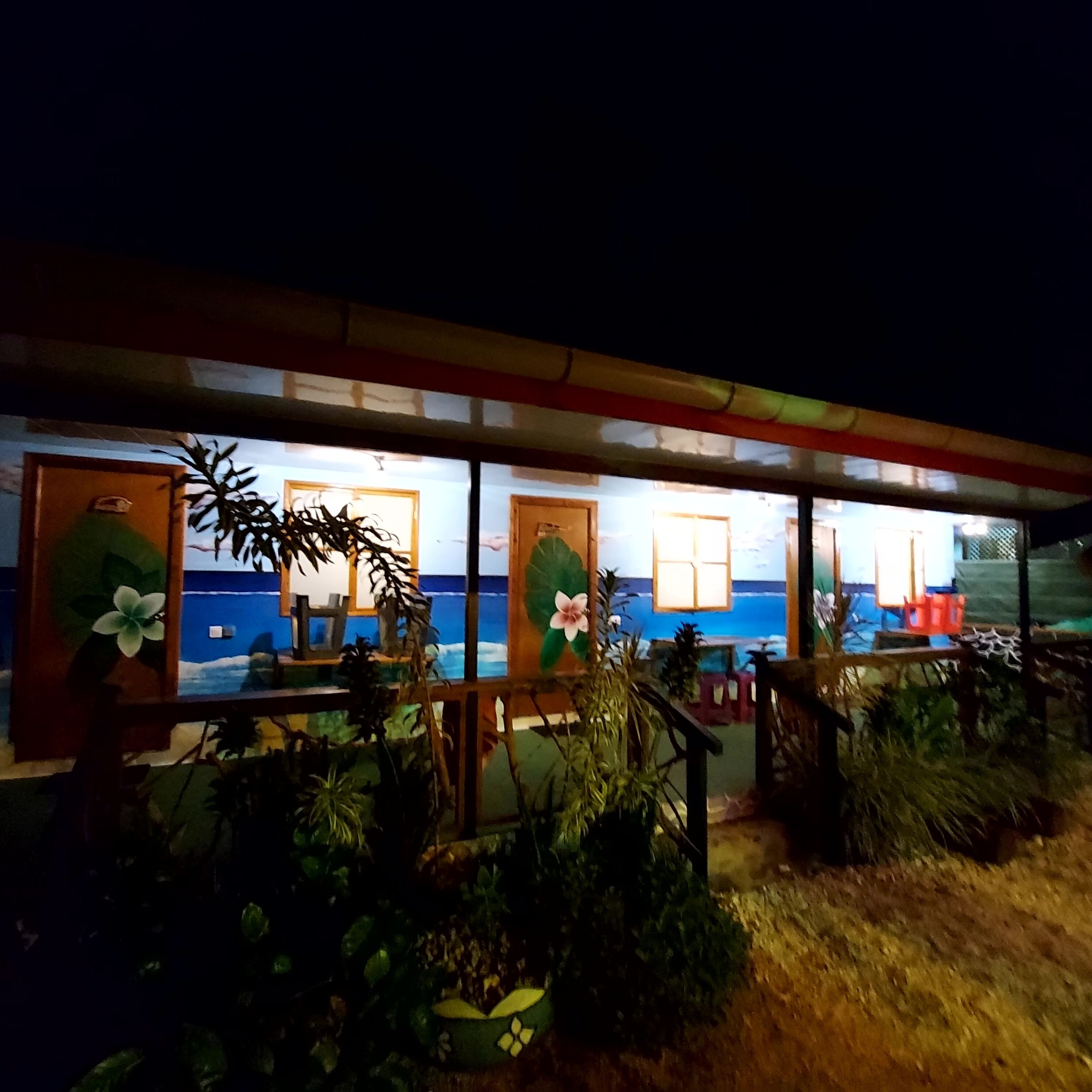 Vaiare Lodge