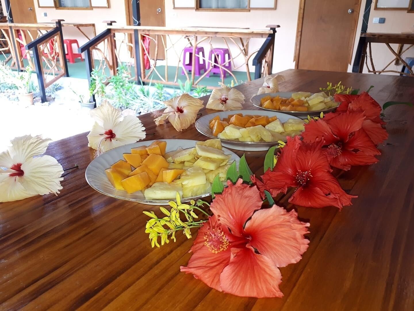 Vaiare Lodge
