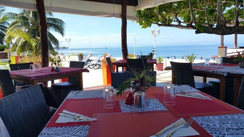 Hiti Moana Villa