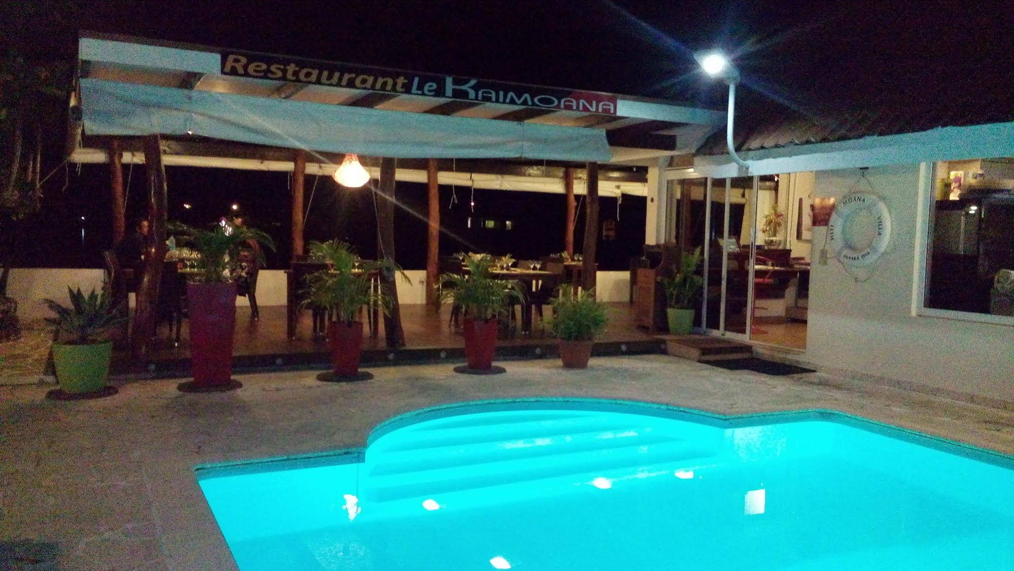 Hiti Moana Villa