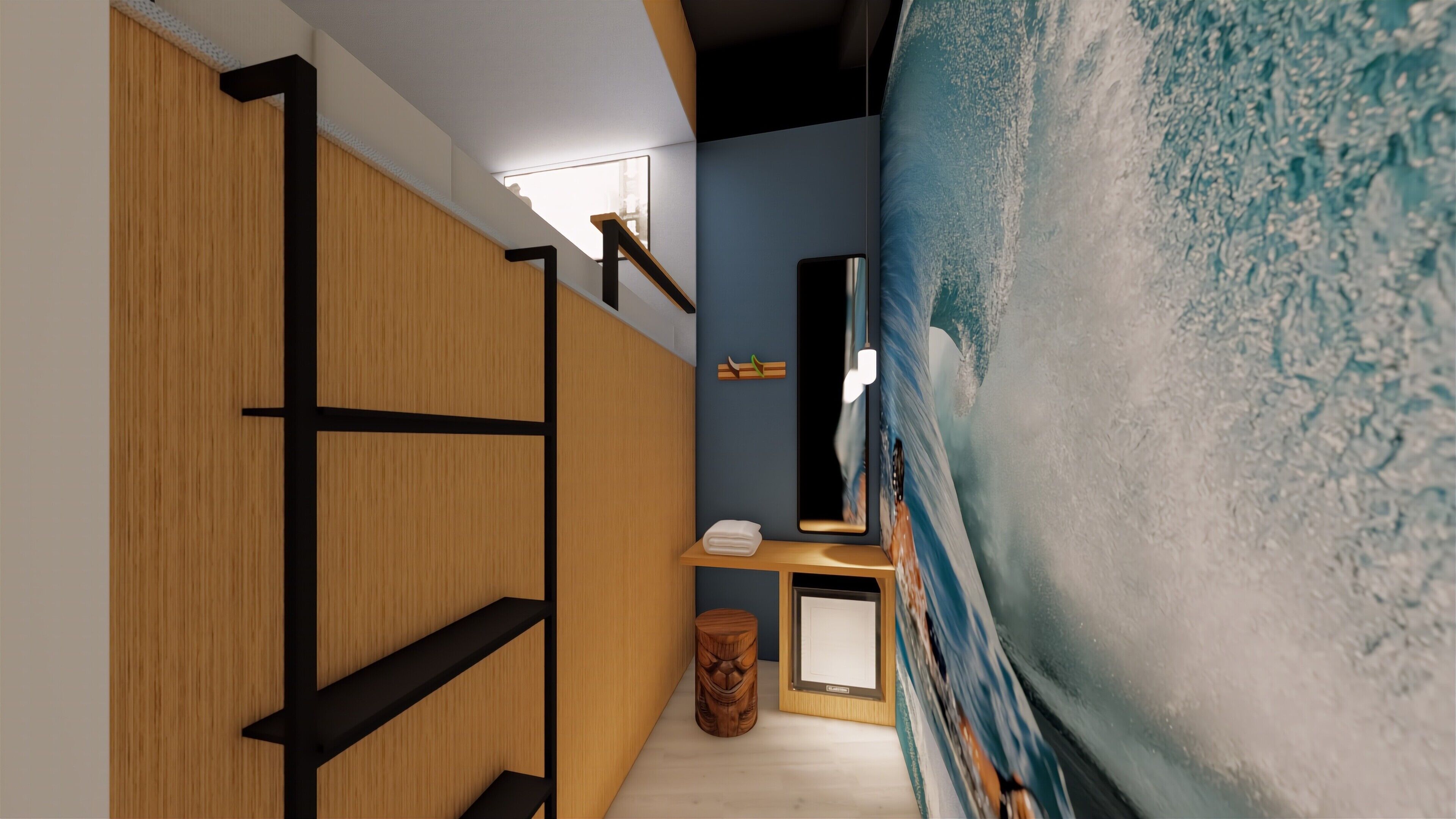 Boutique Hôtel Kon Tiki Tahiti