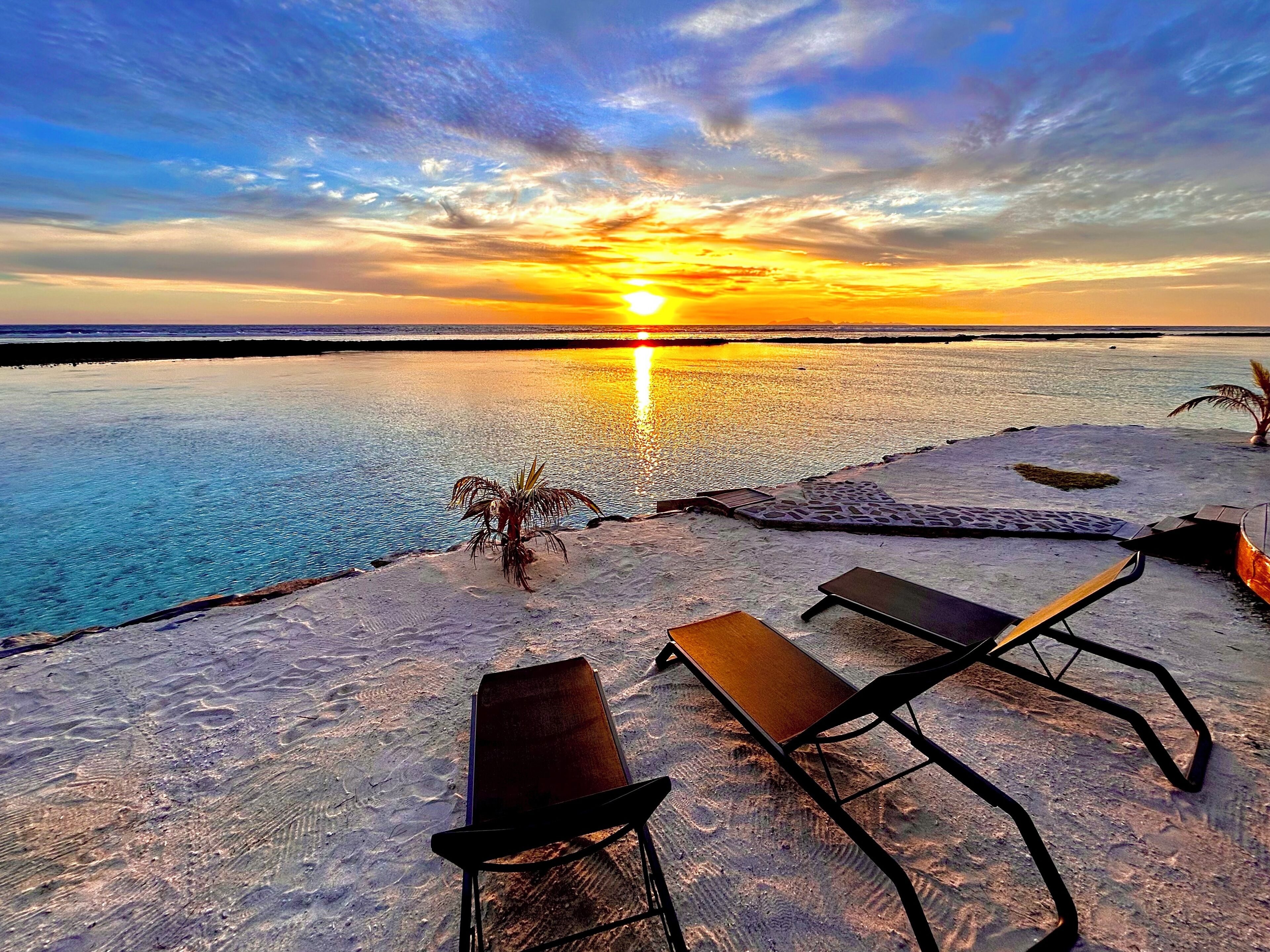 EDEN Private Island TAHA'A