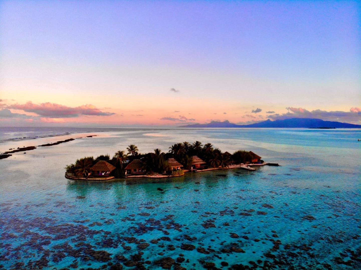 EDEN Private Island TAHA'A