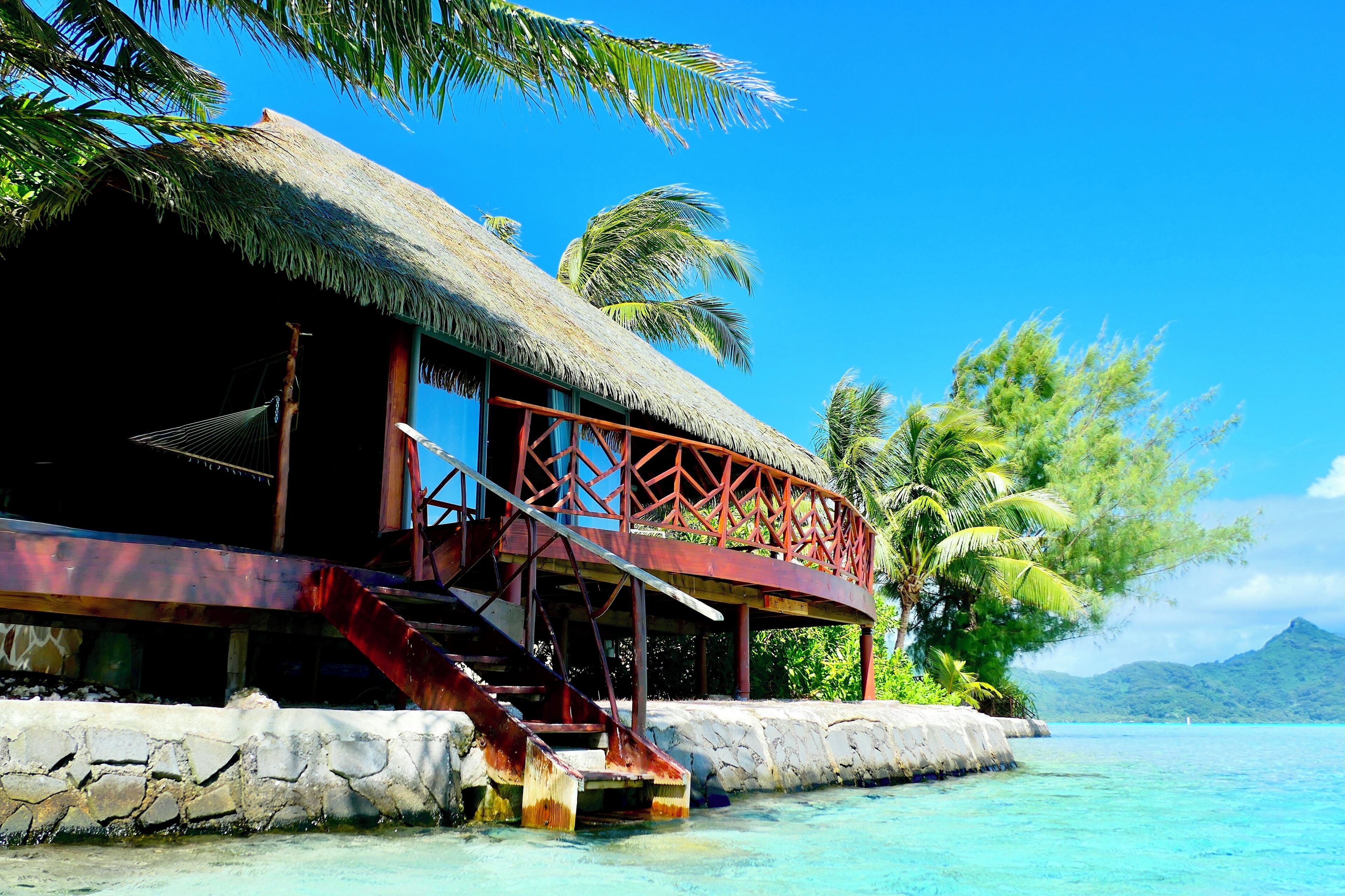 EDEN Private Island TAHA'A