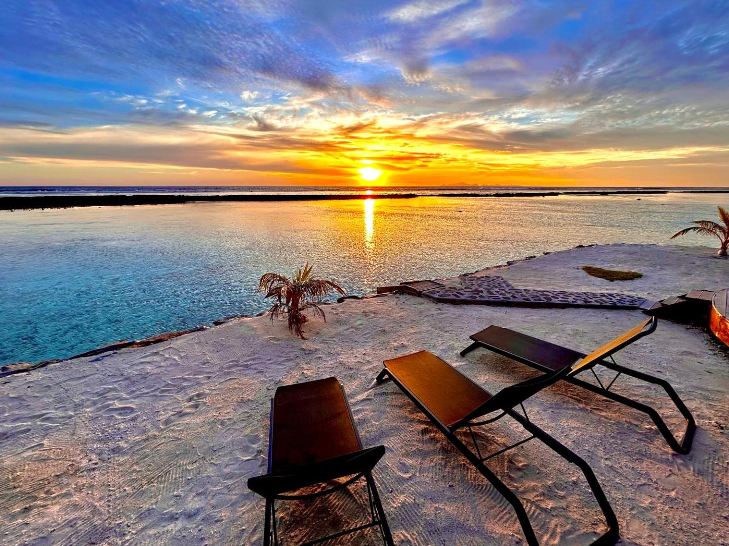 EDEN Private Island TAHA'A