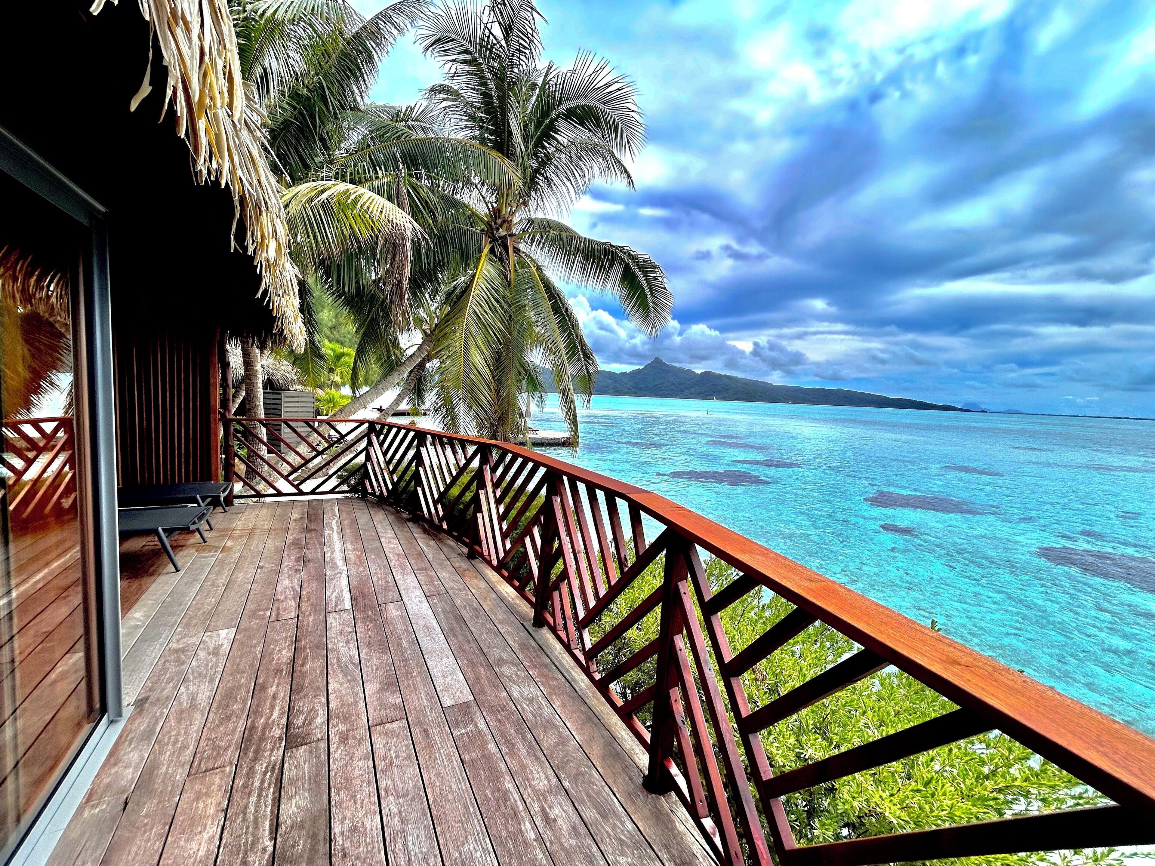 EDEN Private Island TAHA'A