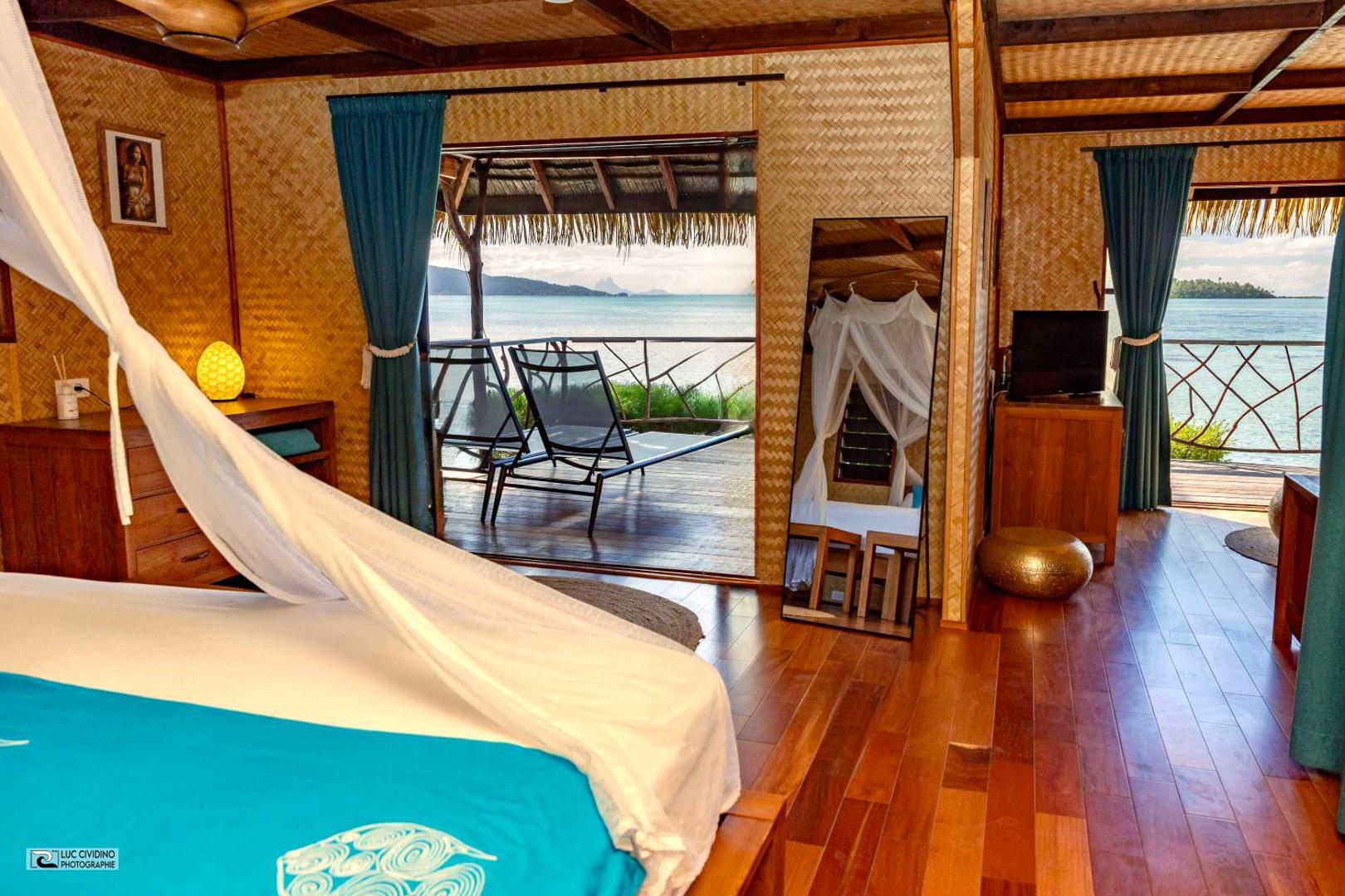 EDEN Private Island TAHA'A