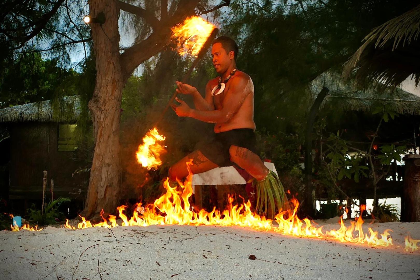 EDEN Private Island TAHA'A