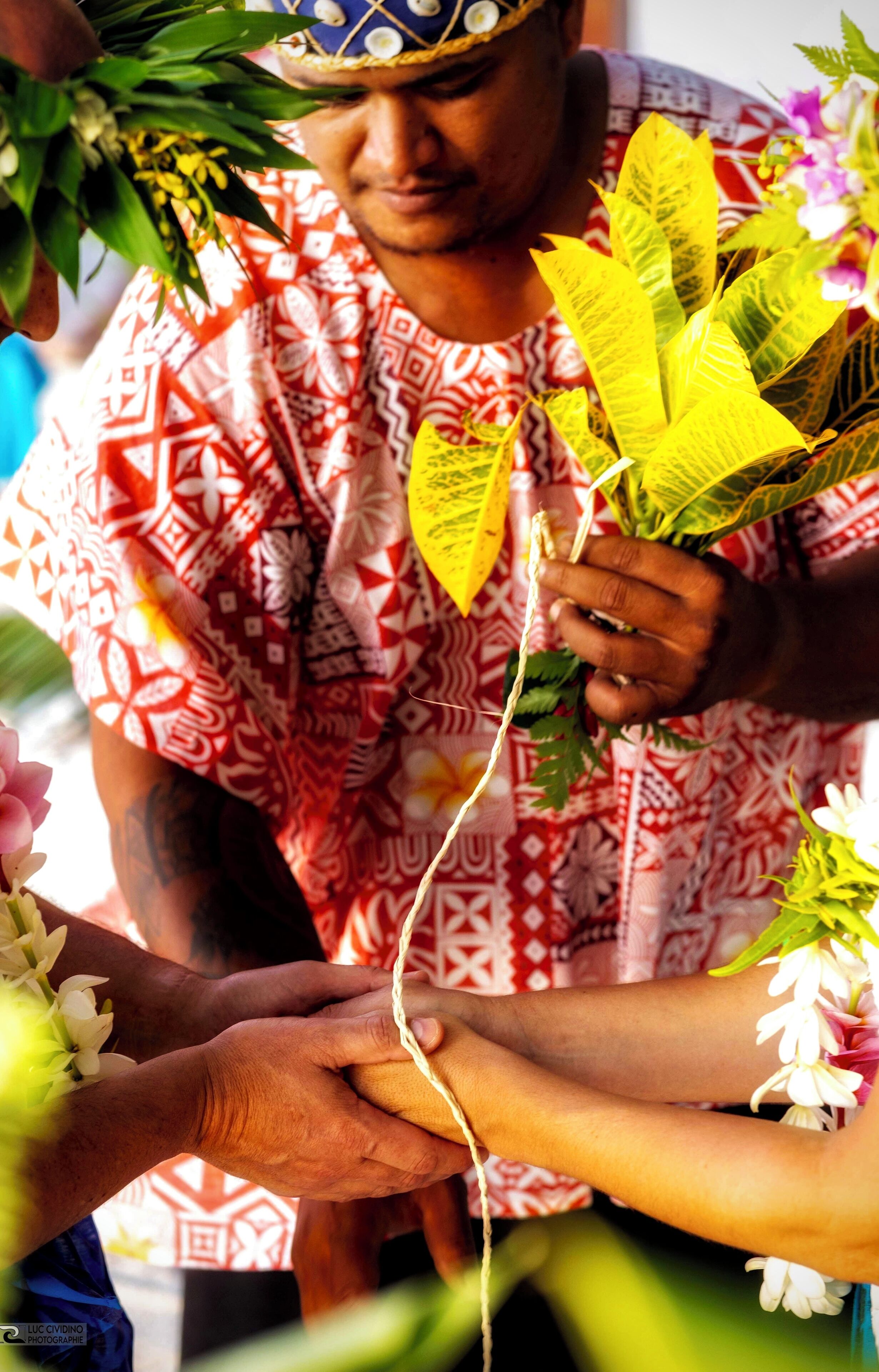 EDEN Private Island TAHA'A